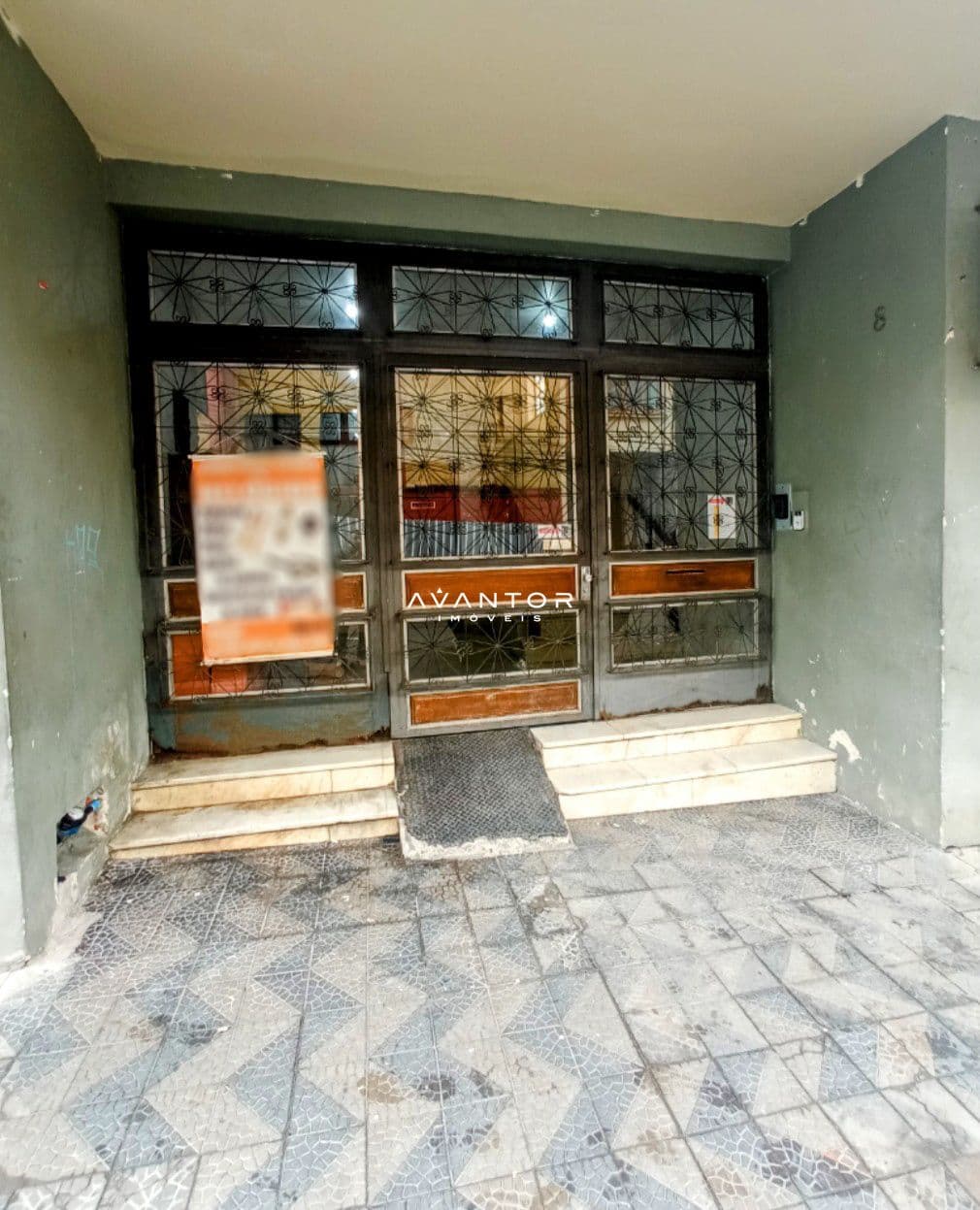 Sala Comercial com 1 sala para alugar no Edifício Roque Calage, em Centro, Santa Maria/RS — foto 3 de 6