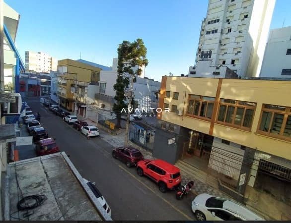 Sala Comercial com 1 sala para alugar no Edifício Roque Calage, em Centro, Santa Maria/RS — foto 6 de 6