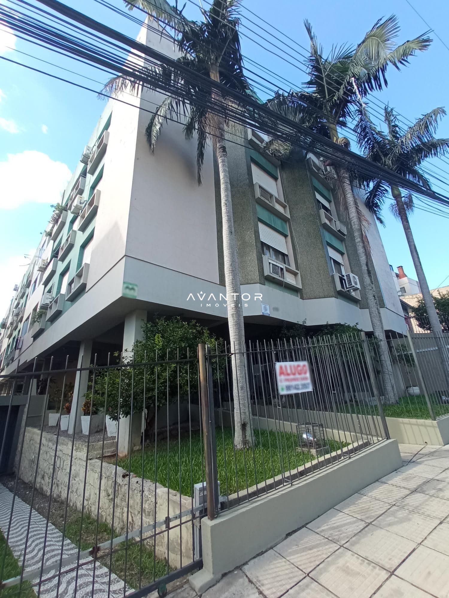 Edifício Bahia Blanca — Nossa Senhora de Fátima, Santa Maria/RS