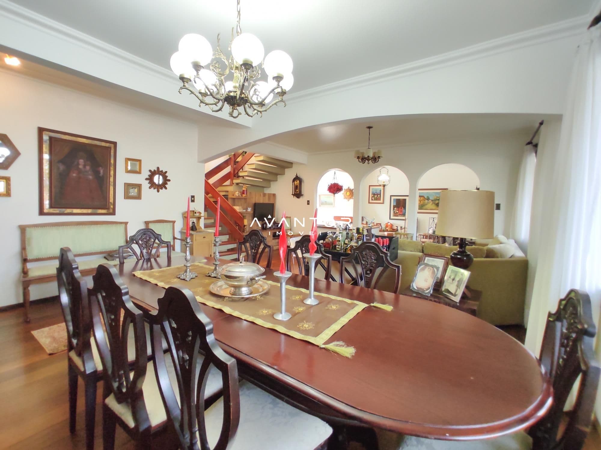 Casa com 6 quartos à venda em Nossa Senhora de Lourdes, Santa Maria/RS — foto 8 de 35