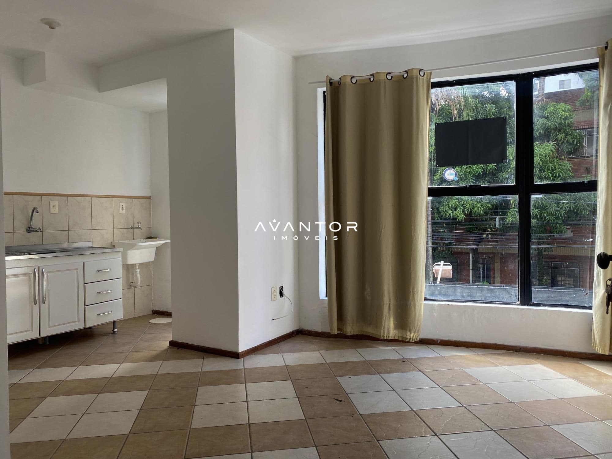 Apartamento com 1 quarto à venda no Residencial Drummond, em Centro, Santa Maria/RS — foto 3 de 7