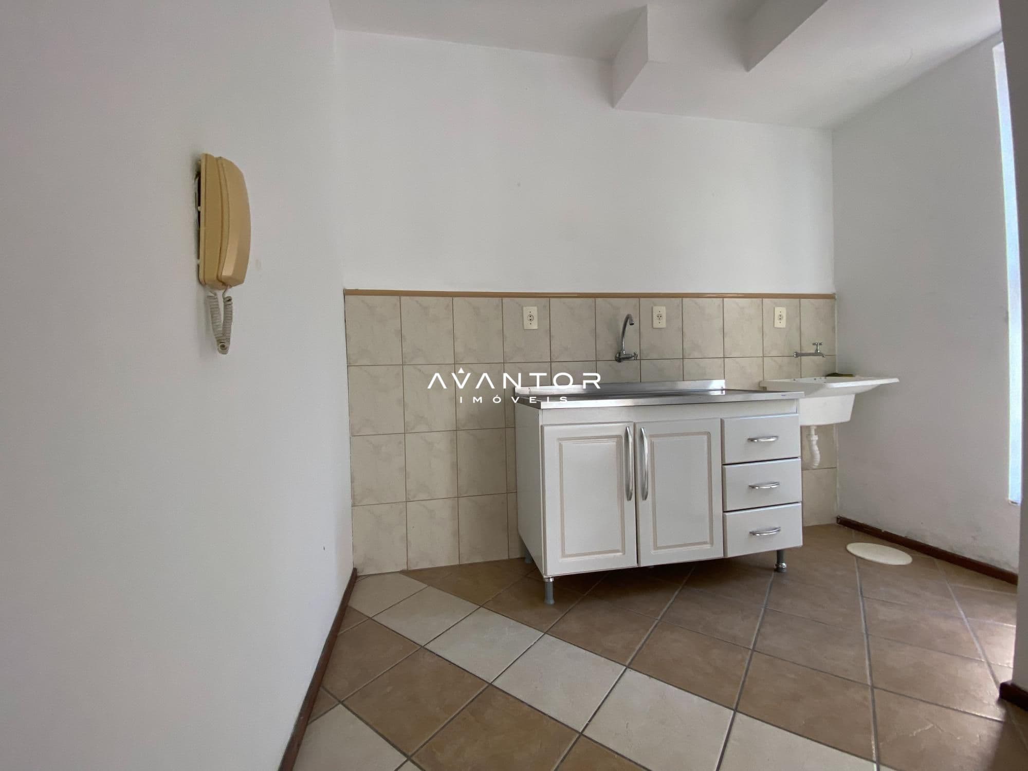 Apartamento com 1 quarto à venda no Residencial Drummond, em Centro, Santa Maria/RS — foto 5 de 7
