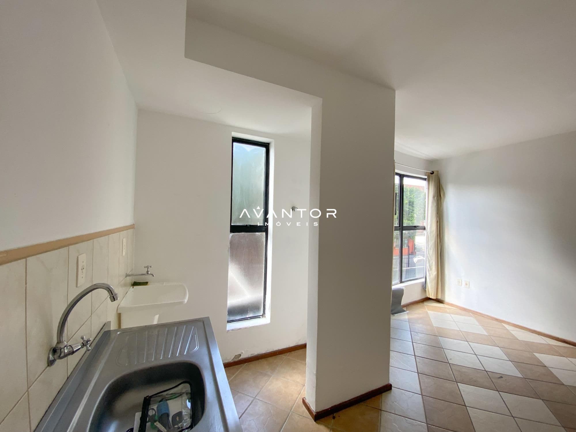 Apartamento com 1 quarto à venda no Residencial Drummond, em Centro, Santa Maria/RS — foto 6 de 7