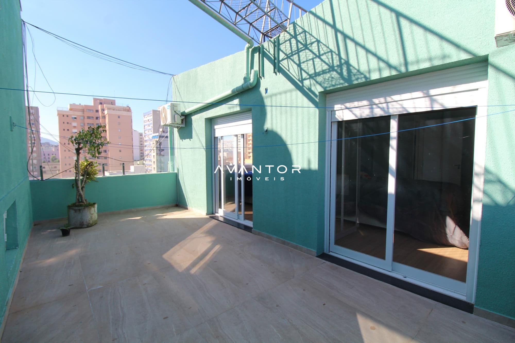 Cobertura com 4 quartos à venda no Edifício Espanha, em Centro, Santa Maria/RS — foto 20 de 36