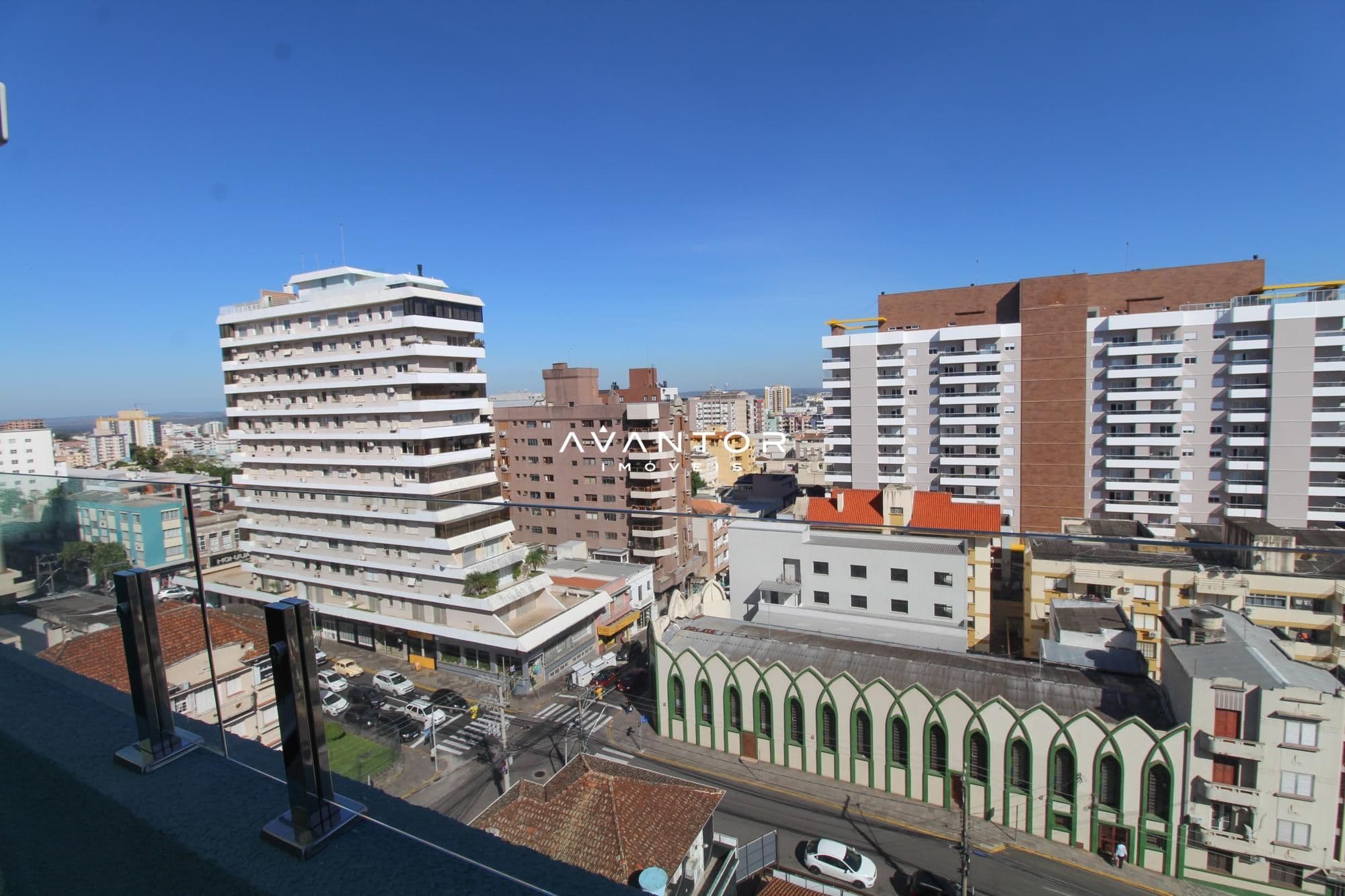 Cobertura com 4 quartos à venda no Edifício Espanha, em Centro, Santa Maria/RS — foto 21 de 36