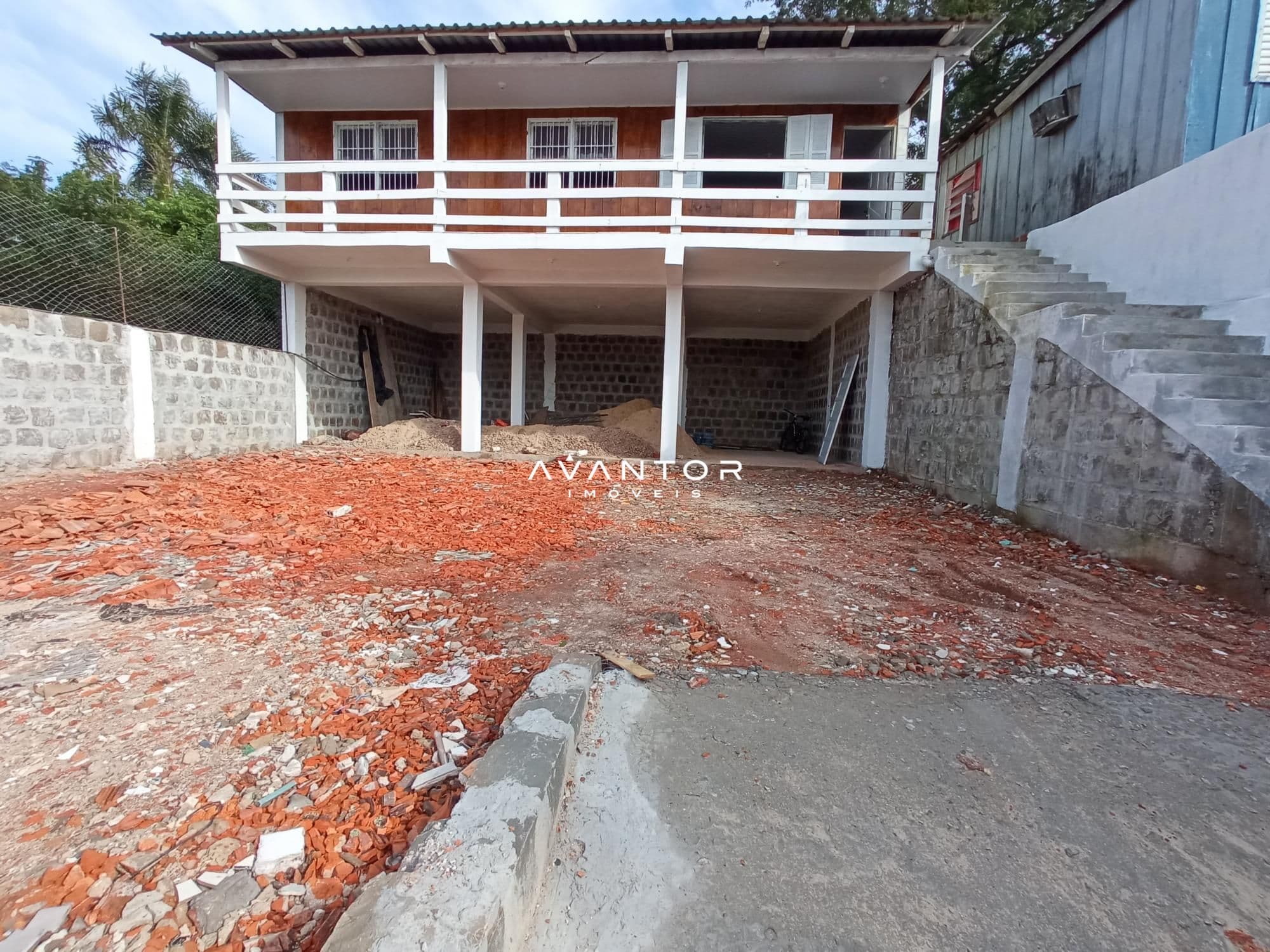 Casa com 4 quartos à venda em Caturrita, Santa Maria/RS — foto 2 de 19