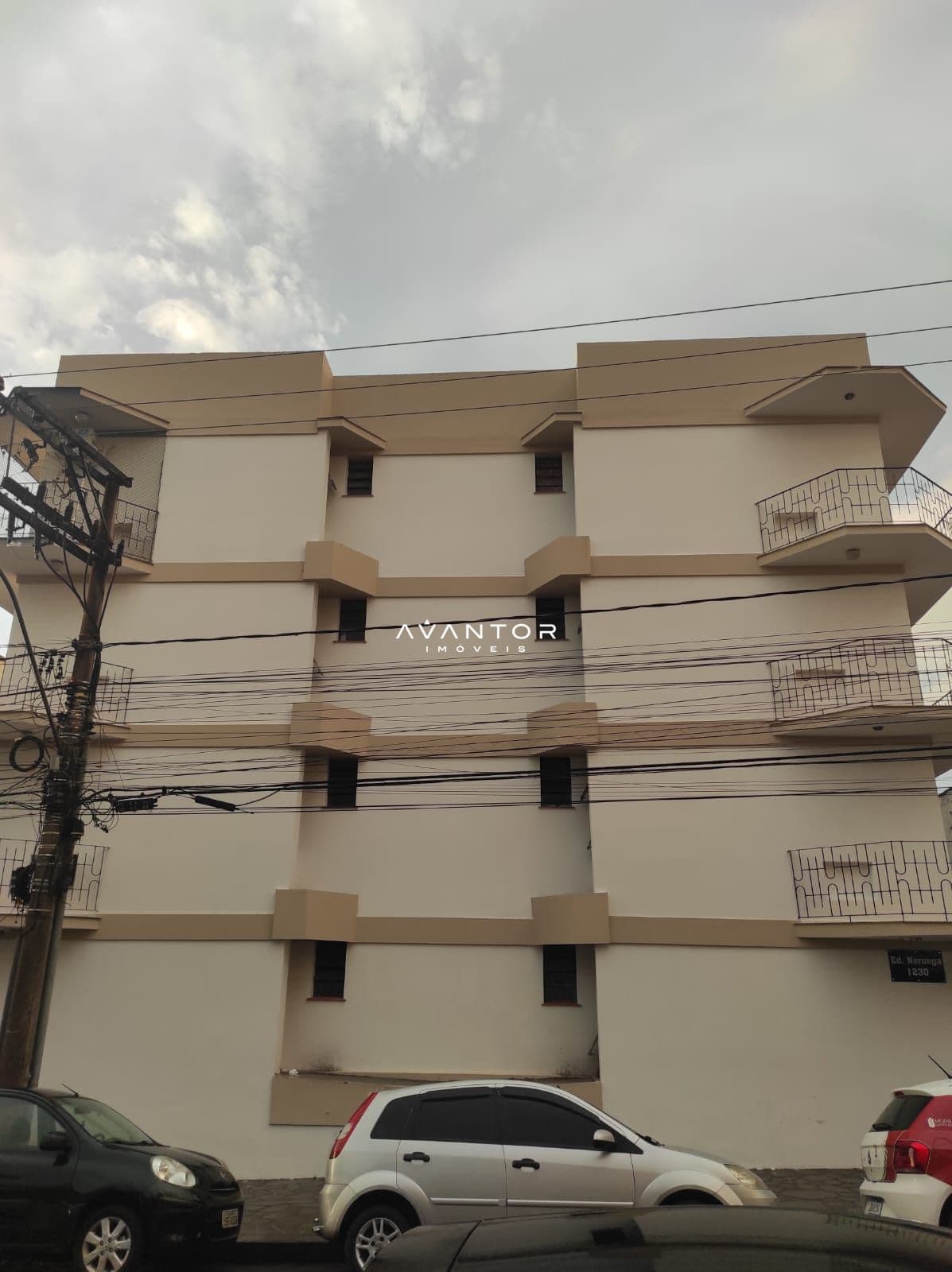 Apartamento com 2 quartos à venda no Edifício Noruega, em Centro, Santa Maria/RS — foto 14 de 14