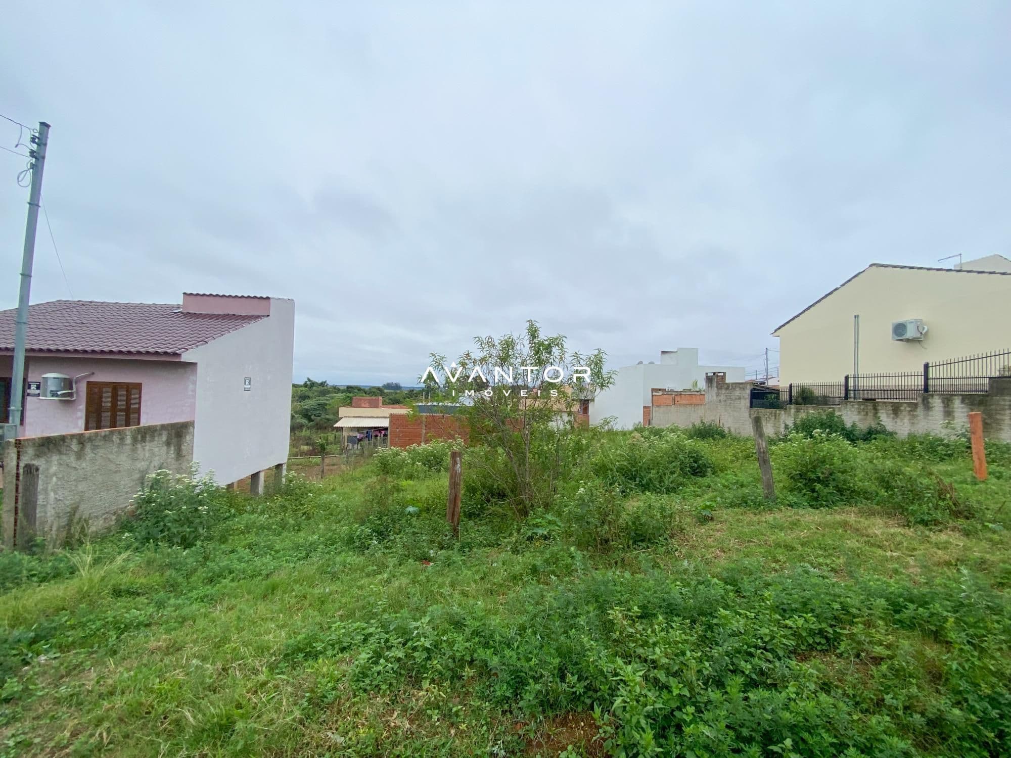 Terreno com vista para região — Terreno à venda em Santo Antônio, São Sepé/RS