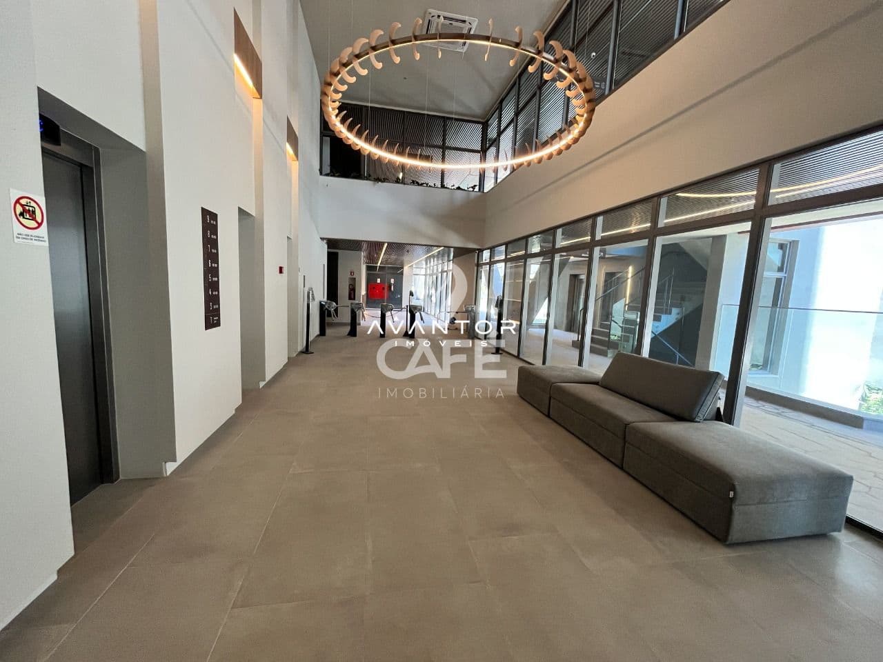 Sala Comercial com 1 sala para alugar no Vitta Center, em Centro, Santa Maria/RS — foto 8 de 18