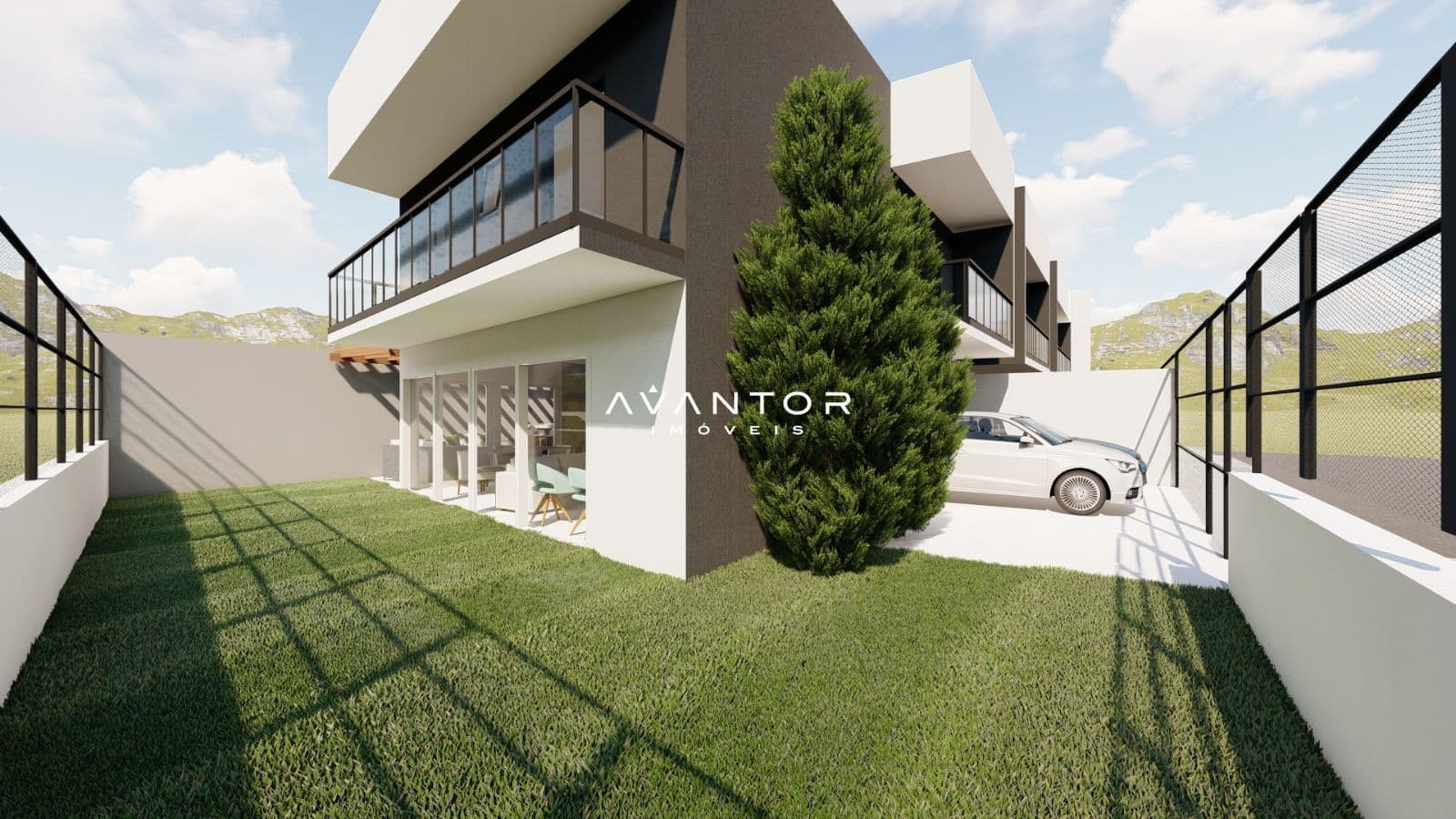 Casa com 3 quartos à venda no Residencial Casas Conjugadas, em Camobi, Santa Maria/RS — foto 4 de 15