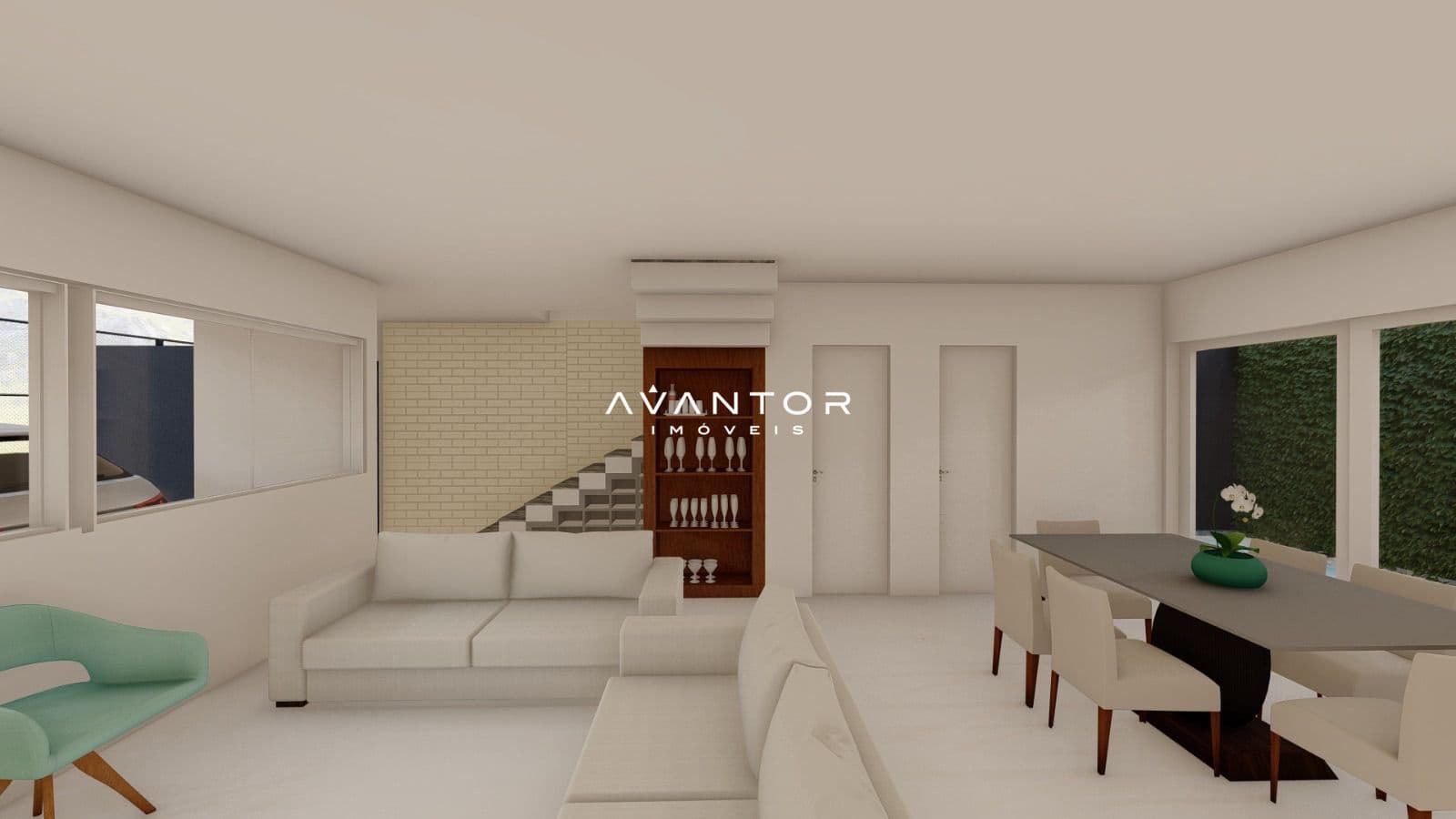 Casa com 3 quartos à venda no Residencial Casas Conjugadas, em Camobi, Santa Maria/RS — foto 5 de 15