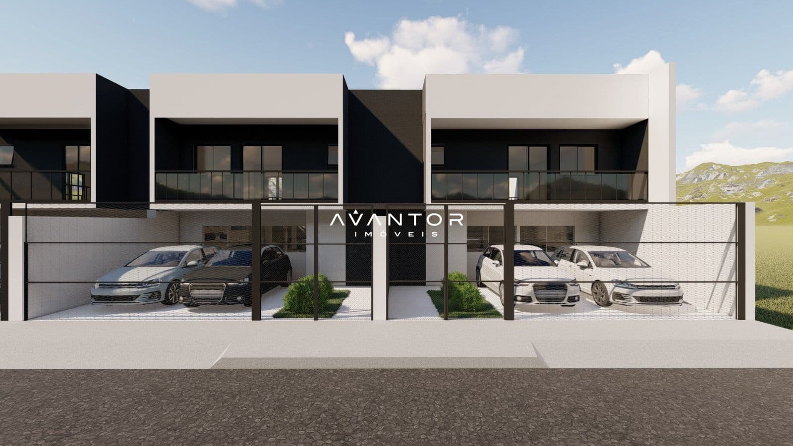 Casa com 3 quartos à venda no Residencial Casas Conjugadas, em Camobi, Santa Maria/RS — foto 6 de 15