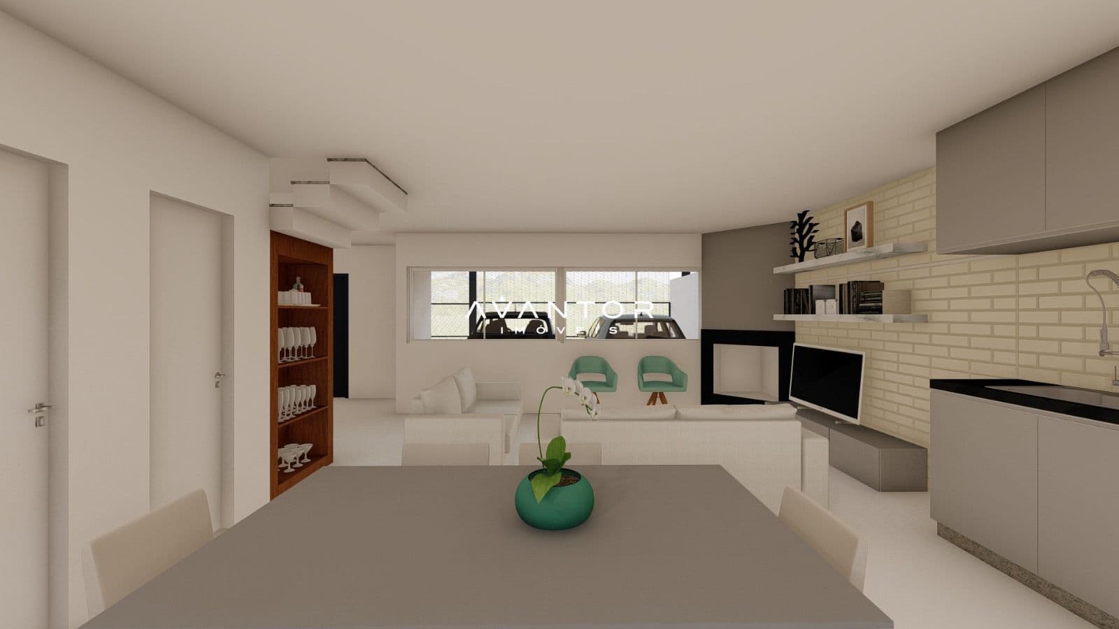 Casa com 3 quartos à venda no Residencial Casas Conjugadas, em Camobi, Santa Maria/RS — foto 12 de 15