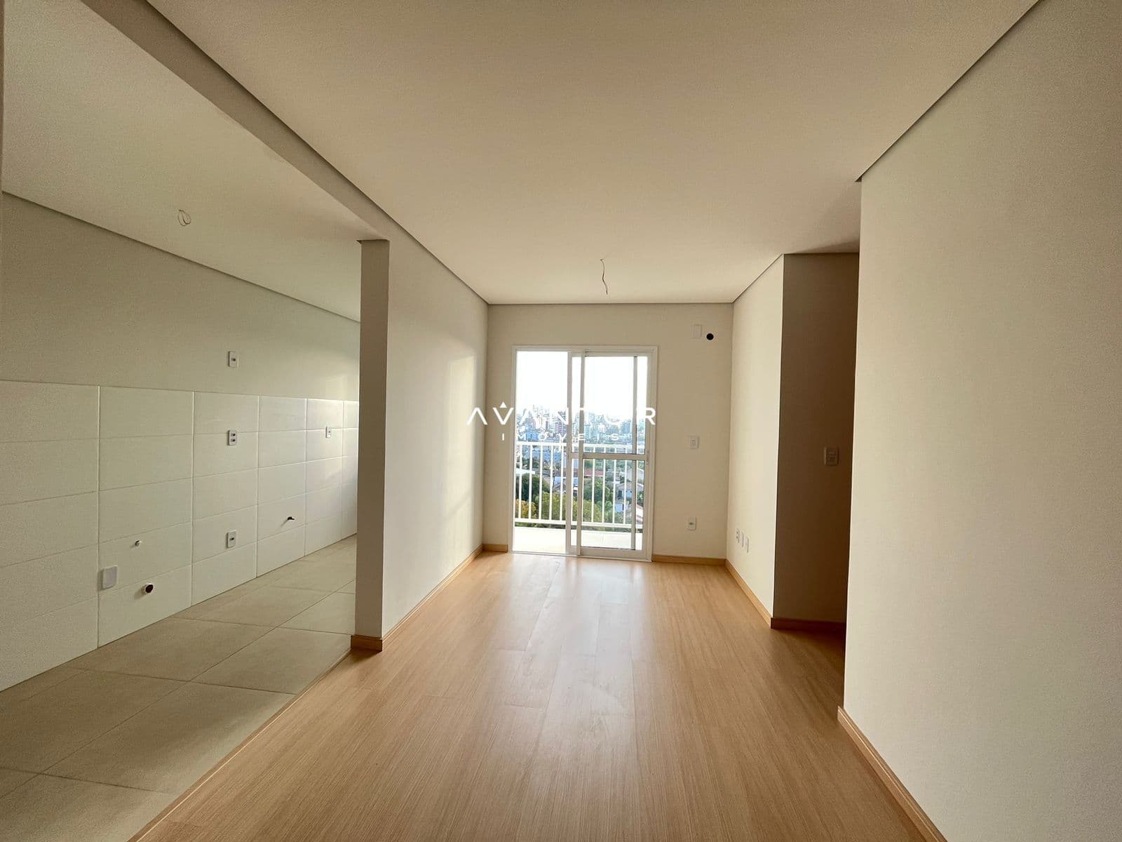 Apartamento com 2 quartos à venda no Residencial Sol Da Montanha, em Presidente João Goulart, Santa Maria/RS — foto 2 de 7