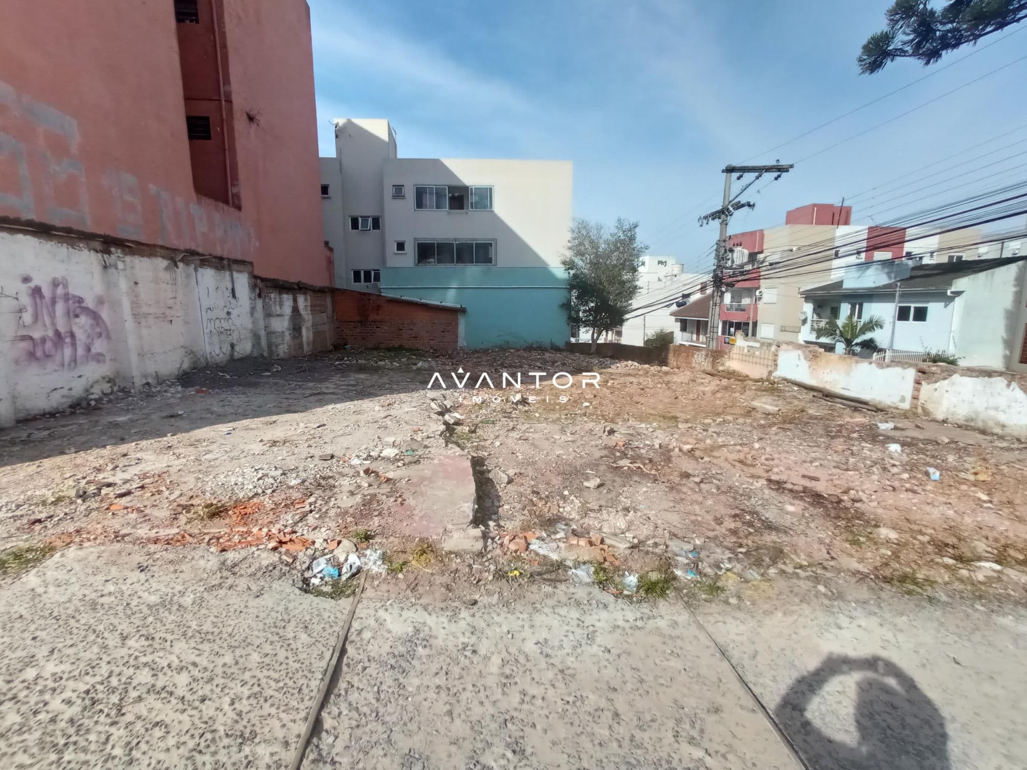 Terreno para alugar em Nossa Senhora de Fátima, Santa Maria/RS — foto 2 de 3
