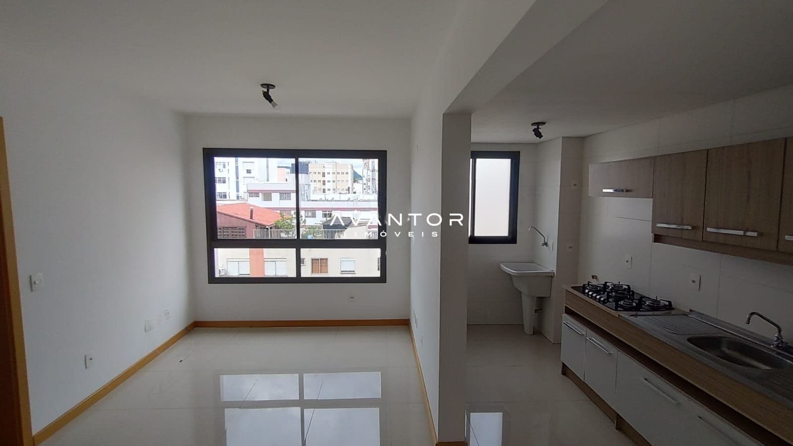 Apartamento com 1 quarto à venda no Edifício Diva Maestra, em Centro, Santa Maria/RS — foto 3 de 6
