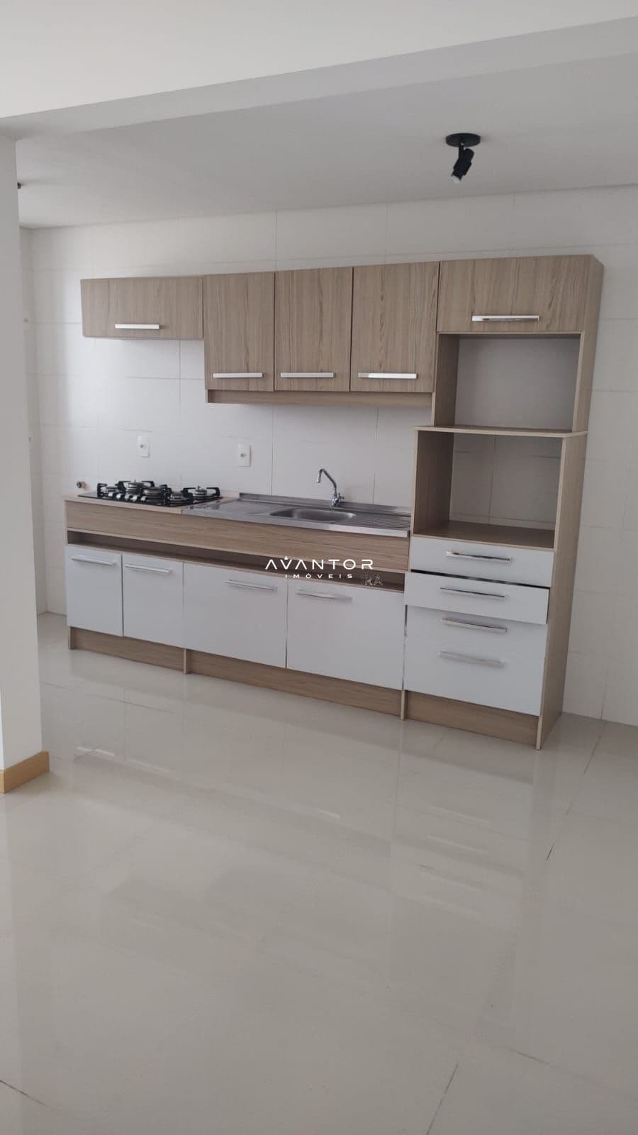 Apartamento com 1 quarto à venda no Edifício Diva Maestra, em Centro, Santa Maria/RS — foto 4 de 6