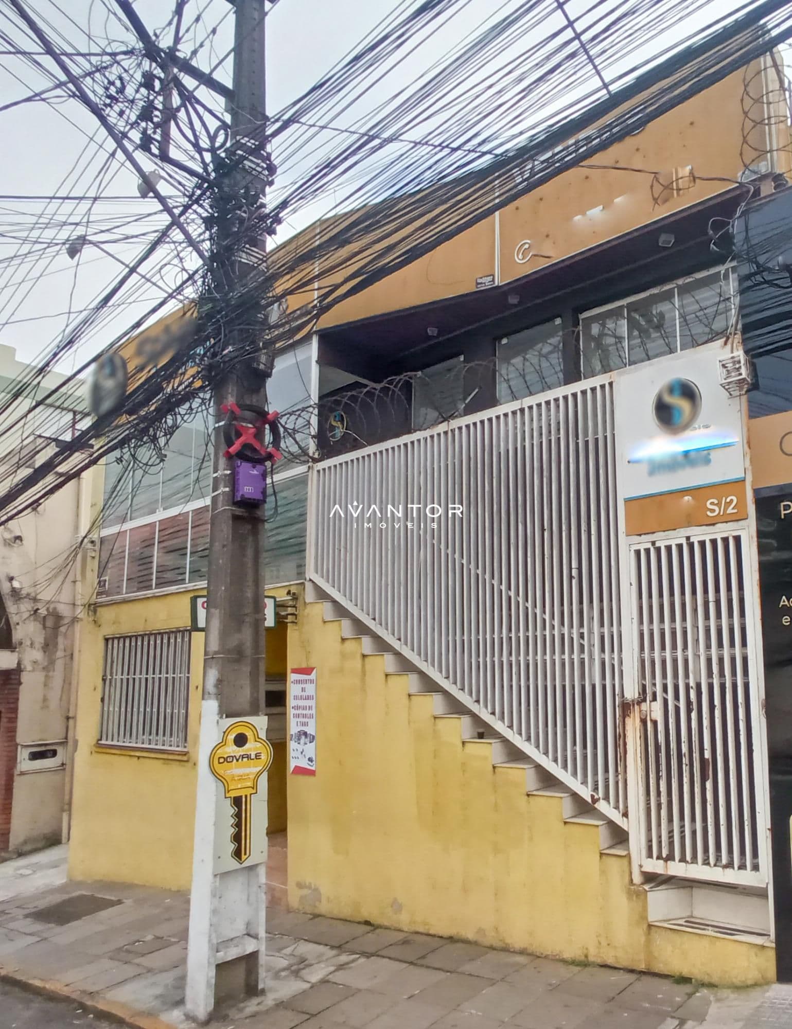 Sala Comercial com 5 salas à venda em Centro, Santa Maria/RS — foto 3 de 3