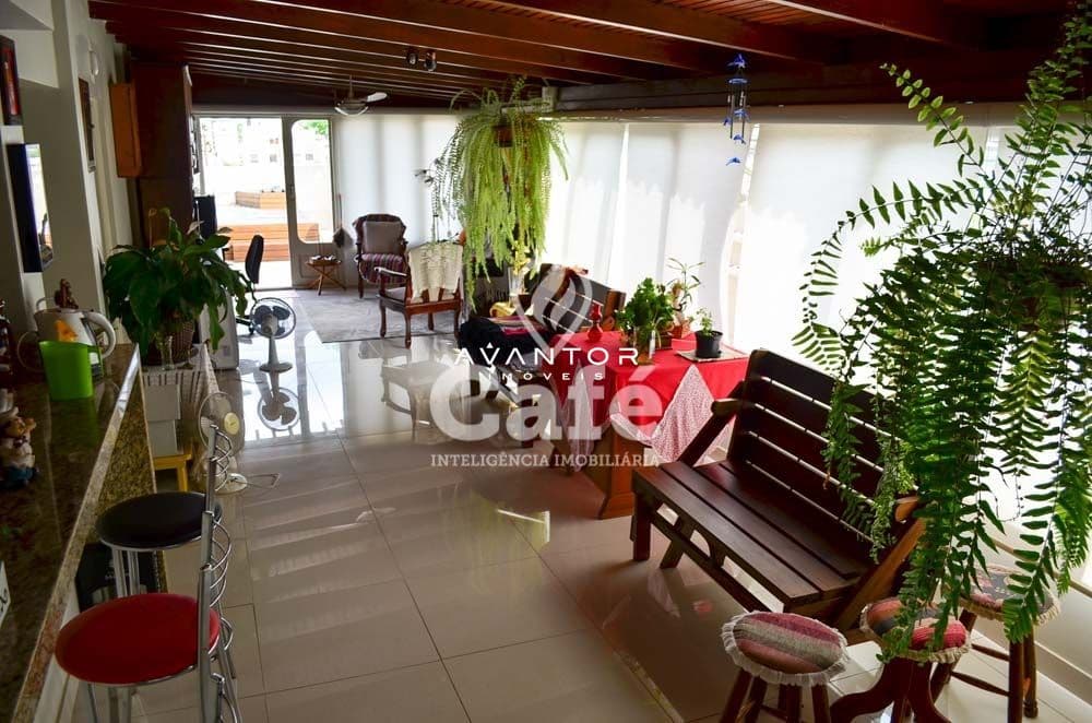 Cobertura com 4 quartos à venda no Edifício Cézanne, em Nossa Senhora de Fátima, Santa Maria/RS — foto 24 de 50