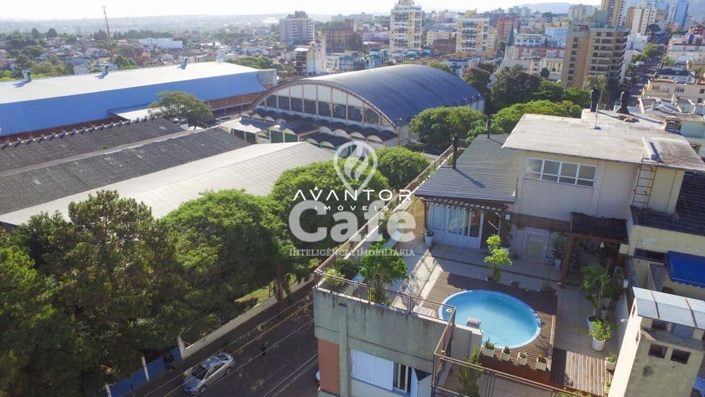 Cobertura com 4 quartos à venda no Edifício Cézanne, em Nossa Senhora de Fátima, Santa Maria/RS — foto 44 de 50