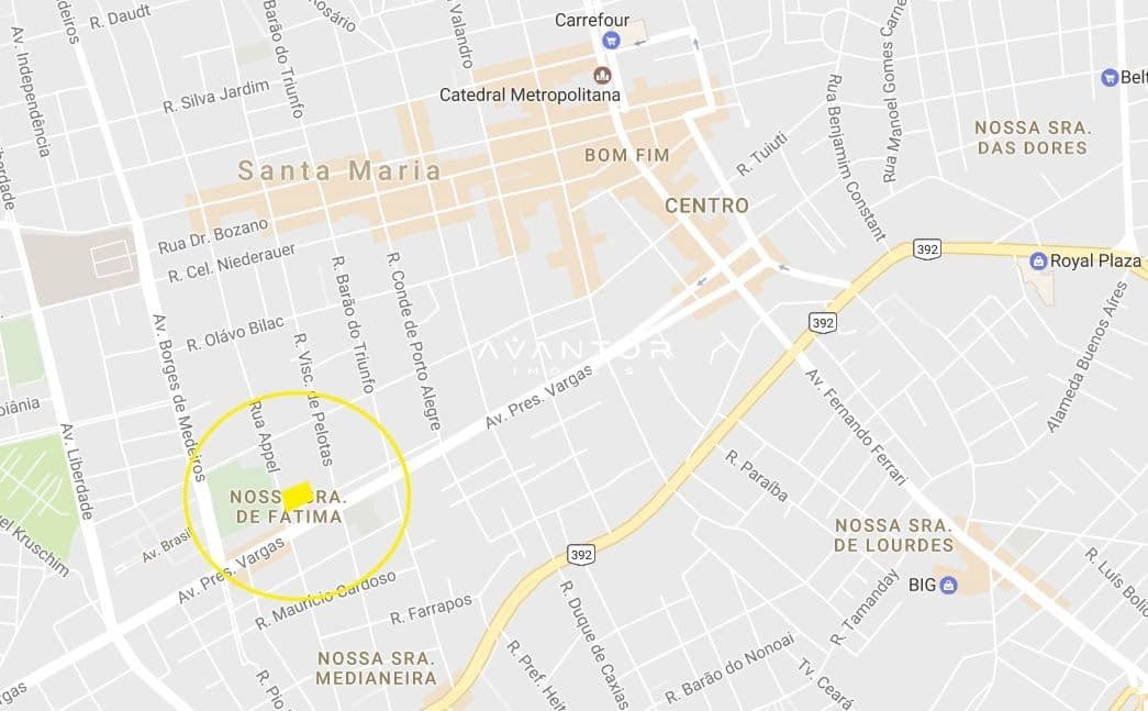 Cobertura com 4 quartos à venda no Edifício Cézanne, em Nossa Senhora de Fátima, Santa Maria/RS — foto 50 de 50