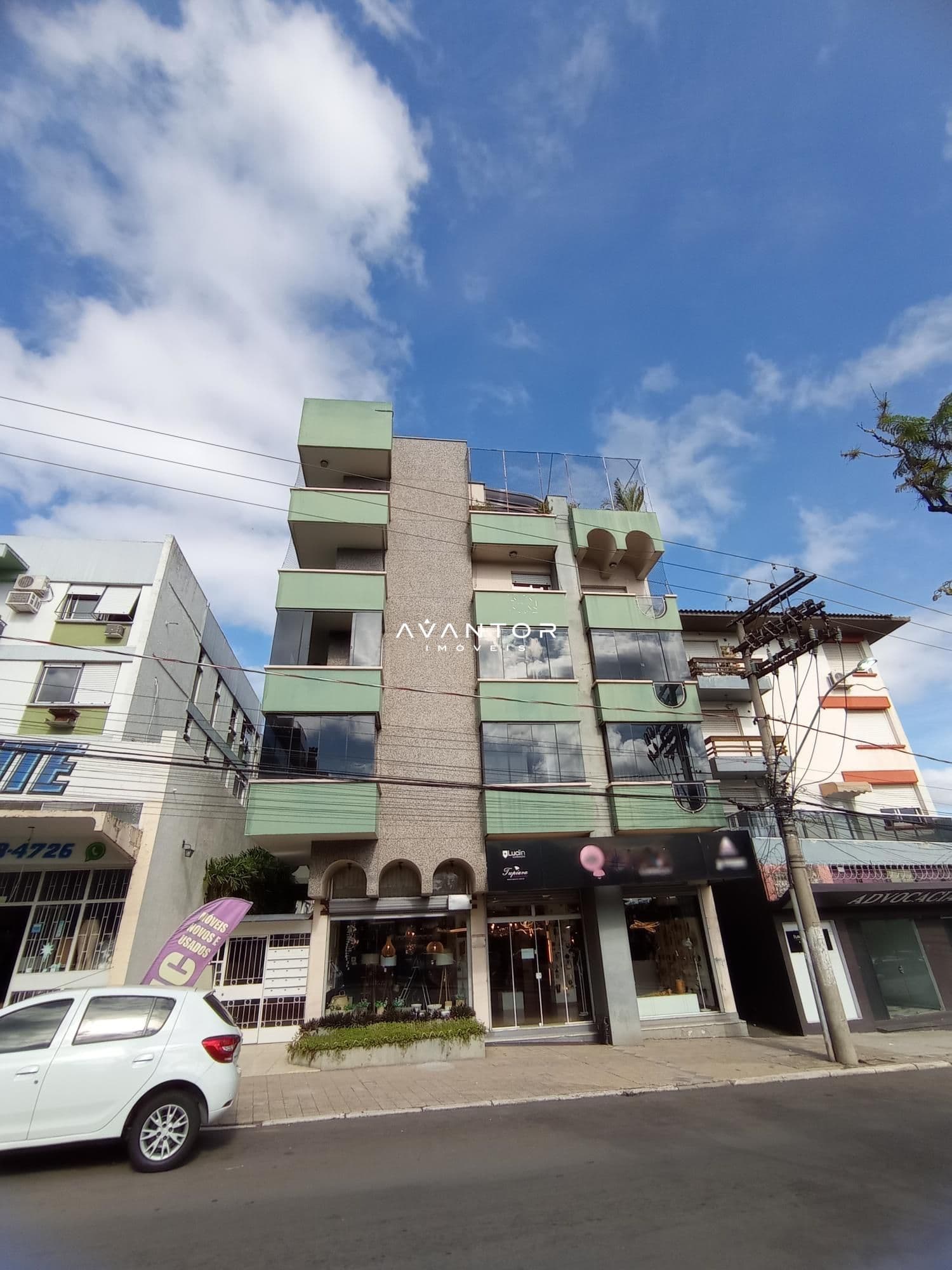 Apartamento com 3 quartos à venda em Nossa Senhora de Fátima, Santa Maria/RS — foto 2 de 26