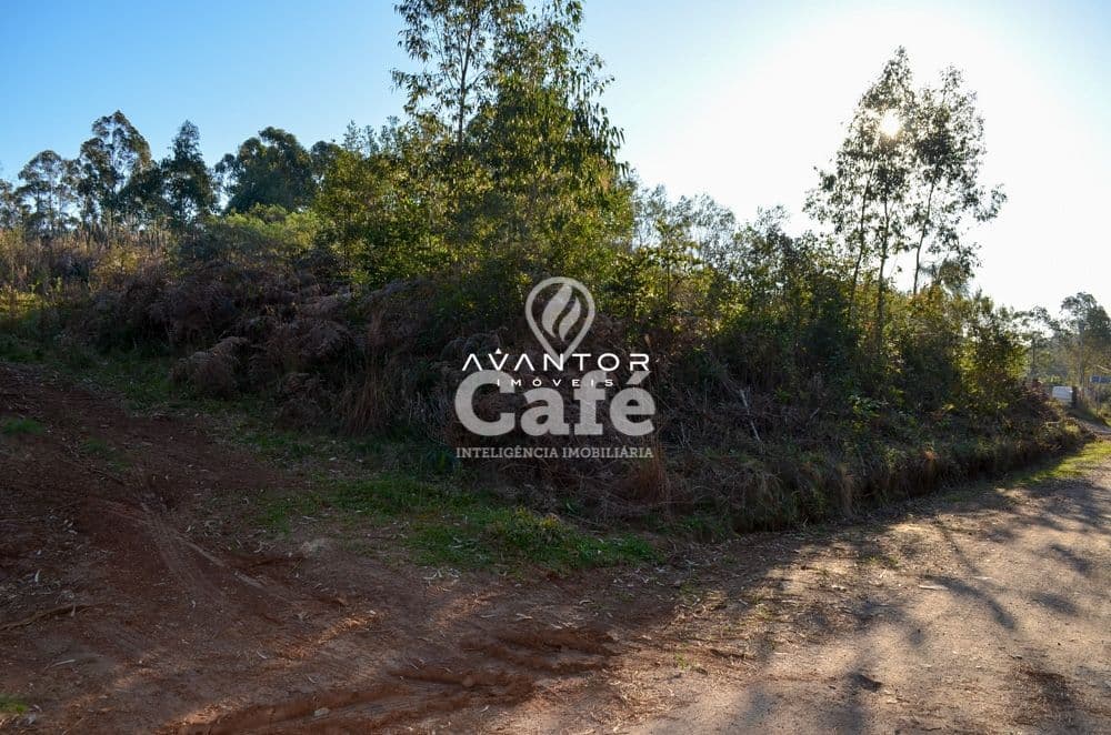Terreno 20x47m em Itaara, 4km da BR-158, 20min de Santa Maria-RS — Terreno à venda em Etelvina, Itaara/RS