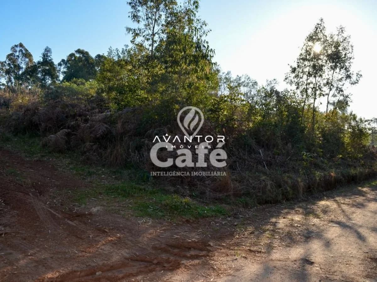 Terreno 20x47m em Itaara, 4km da BR-158, 20min de Santa Maria-RS — Terreno à venda em Etelvina, Itaara/RS