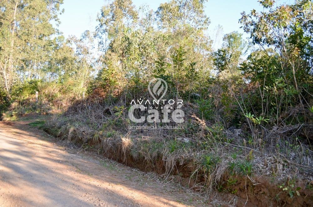 Terreno 20x47m em Itaara, 4km da BR-158, 20min de Santa Maria-RS — Terreno à venda em Etelvina, Itaara/RS