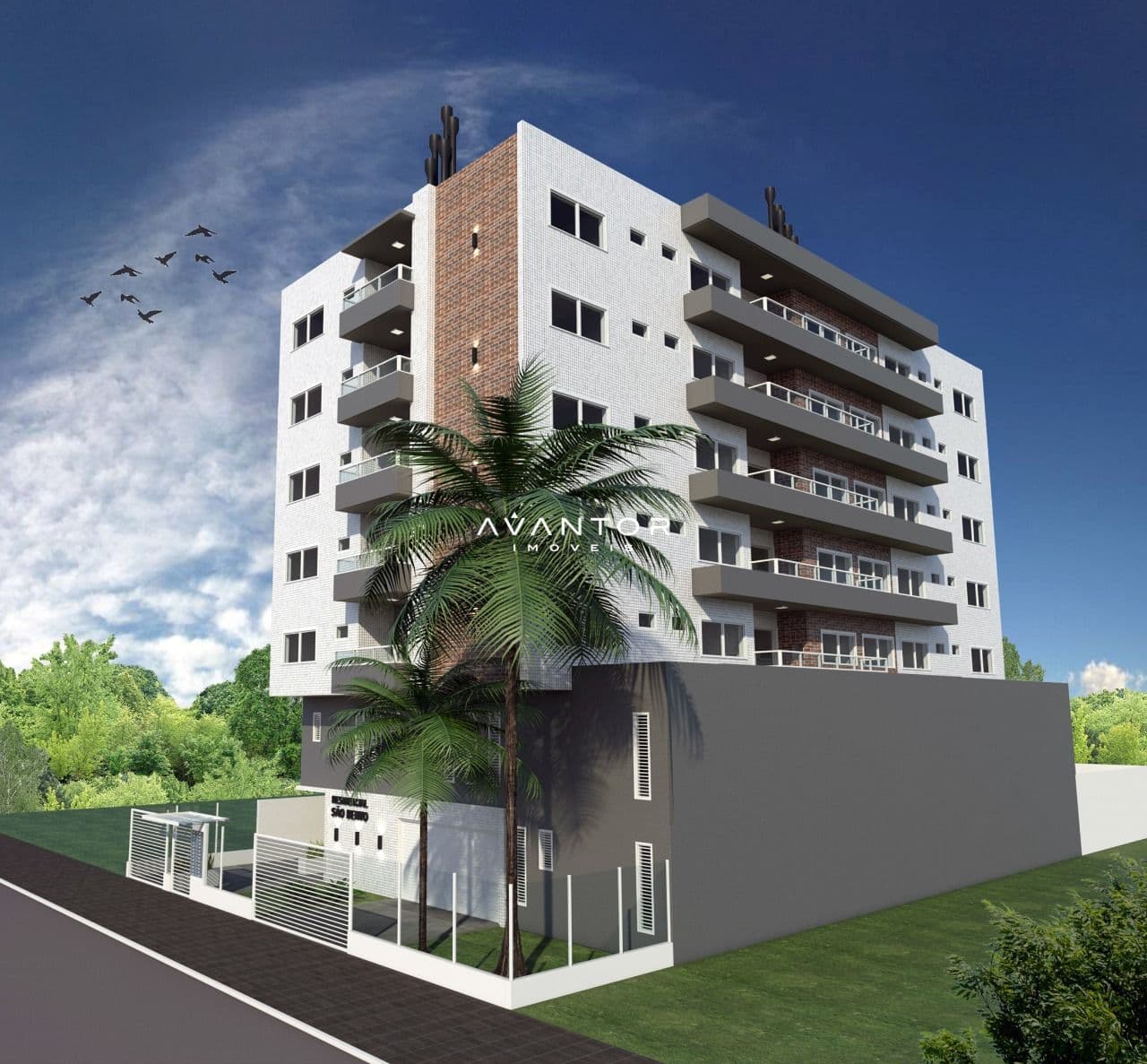 Apartamento com 2 quartos à venda no Residencial Santa Helena, em Camobi, Santa Maria/RS — foto 9 de 10