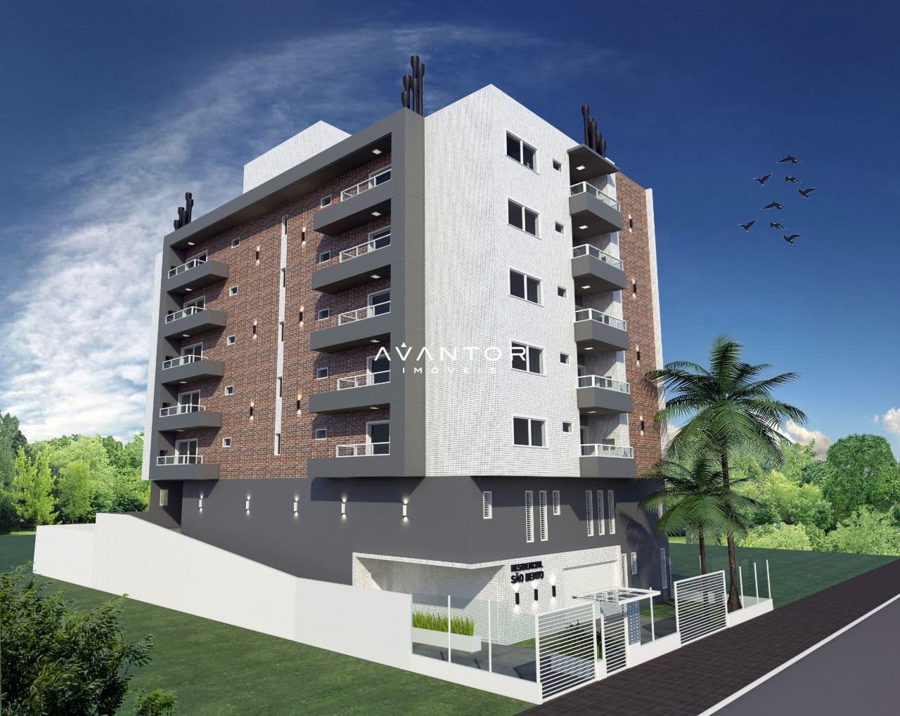 Apartamento com 2 quartos à venda no Residencial Santa Helena, em Camobi, Santa Maria/RS — foto 10 de 10
