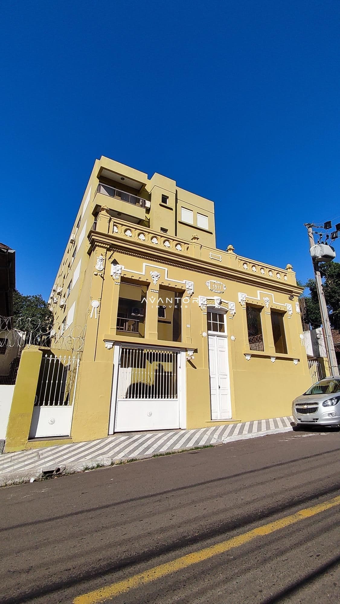 Residencial Santiago Maior — Centro, Santa Maria/RS