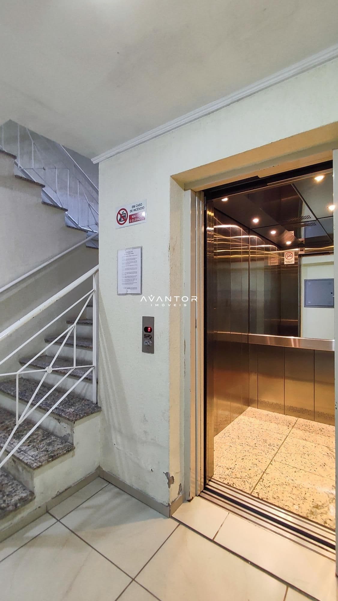 Apartamento com 1 quarto à venda no Residencial Santiago Maior, em Centro, Santa Maria/RS — foto 13 de 13