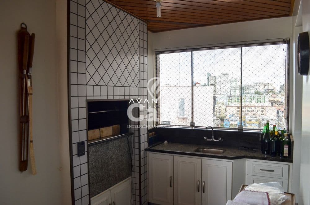 Apartamento com 5 quartos à venda no Edifício Mário Quintana, em Centro, Santa Maria/RS — foto 19 de 41
