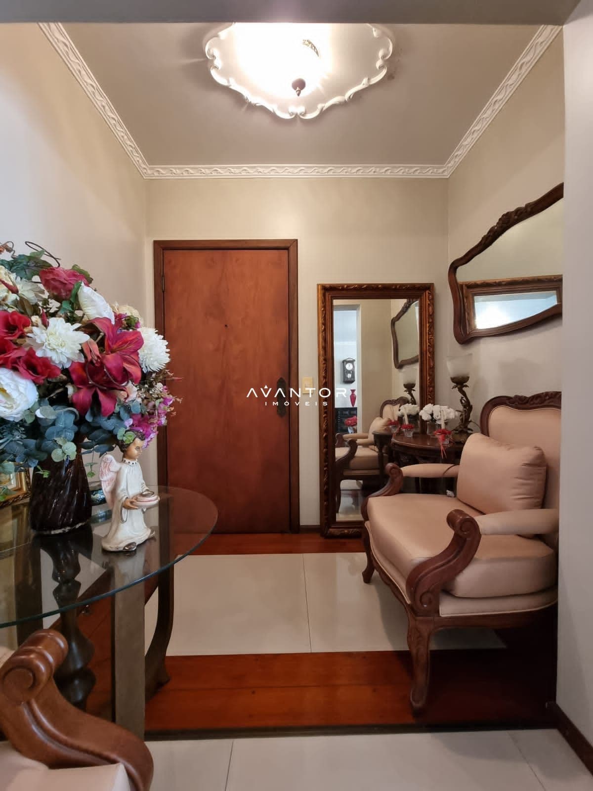 Apartamento com 3 quartos à venda no Edifício Guanabara, em Nossa Senhora de Fátima, Santa Maria/RS — foto 3 de 10