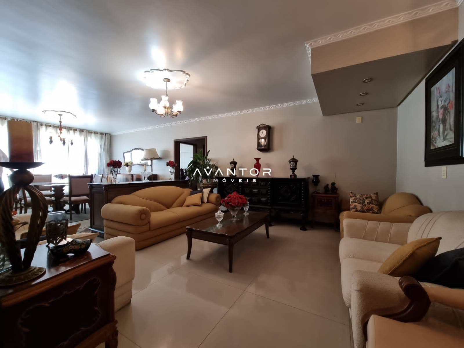 Apartamento com 3 quartos à venda no Edifício Guanabara, em Nossa Senhora de Fátima, Santa Maria/RS — foto 4 de 10