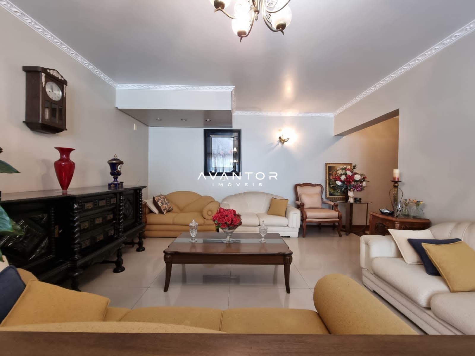 Apartamento com 3 quartos à venda no Edifício Guanabara, em Nossa Senhora de Fátima, Santa Maria/RS — foto 6 de 10