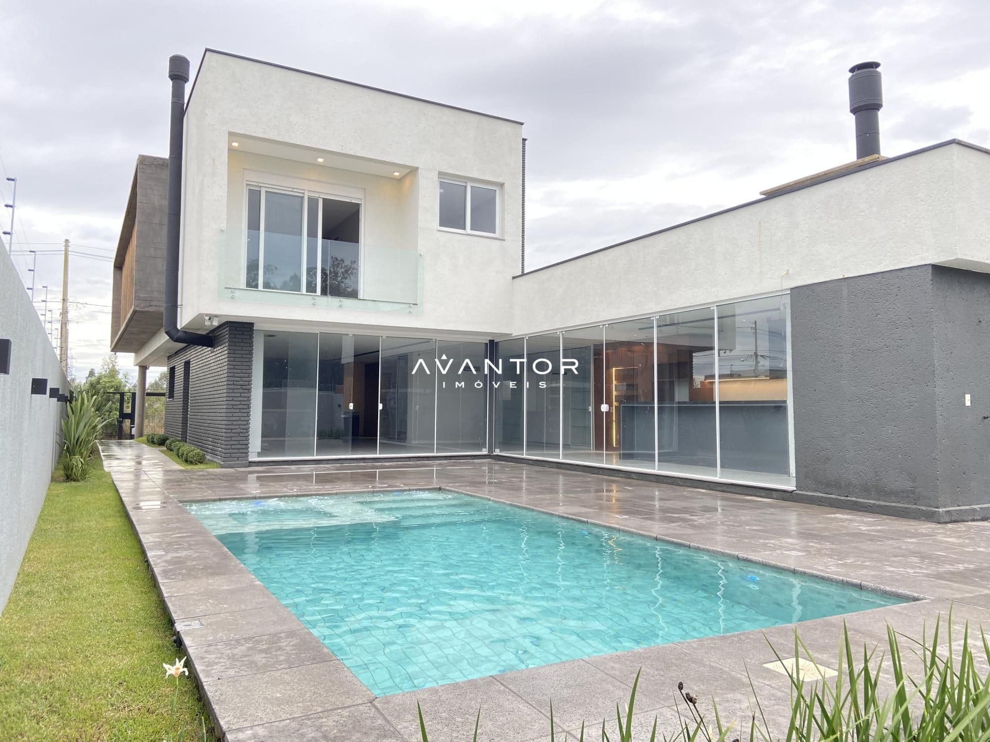 Casa com 3 quartos à venda no Terras de Santorini, em São José, Santa Maria/RS — foto 12 de 13