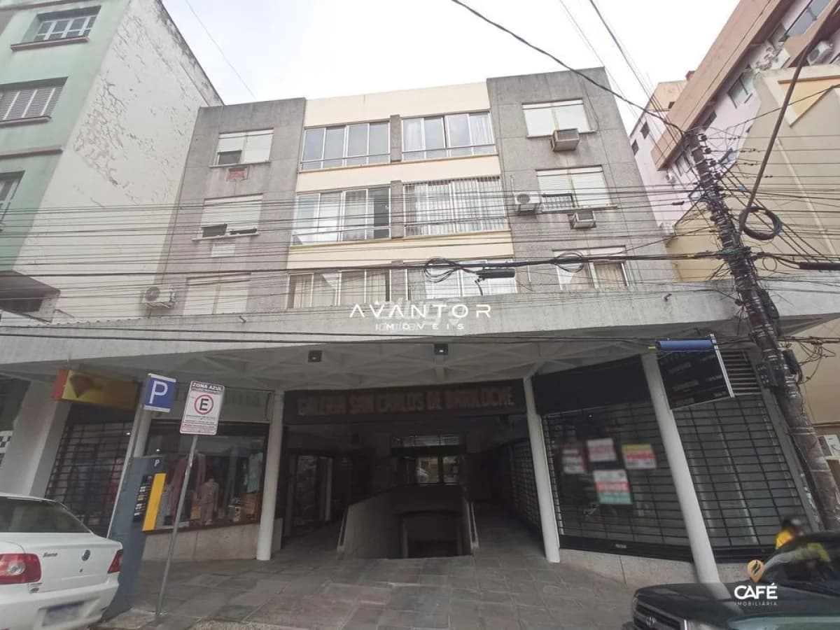 Edifício San Carlos Bariloche, Centro, Santa Maria/RS — foto 2 de 2