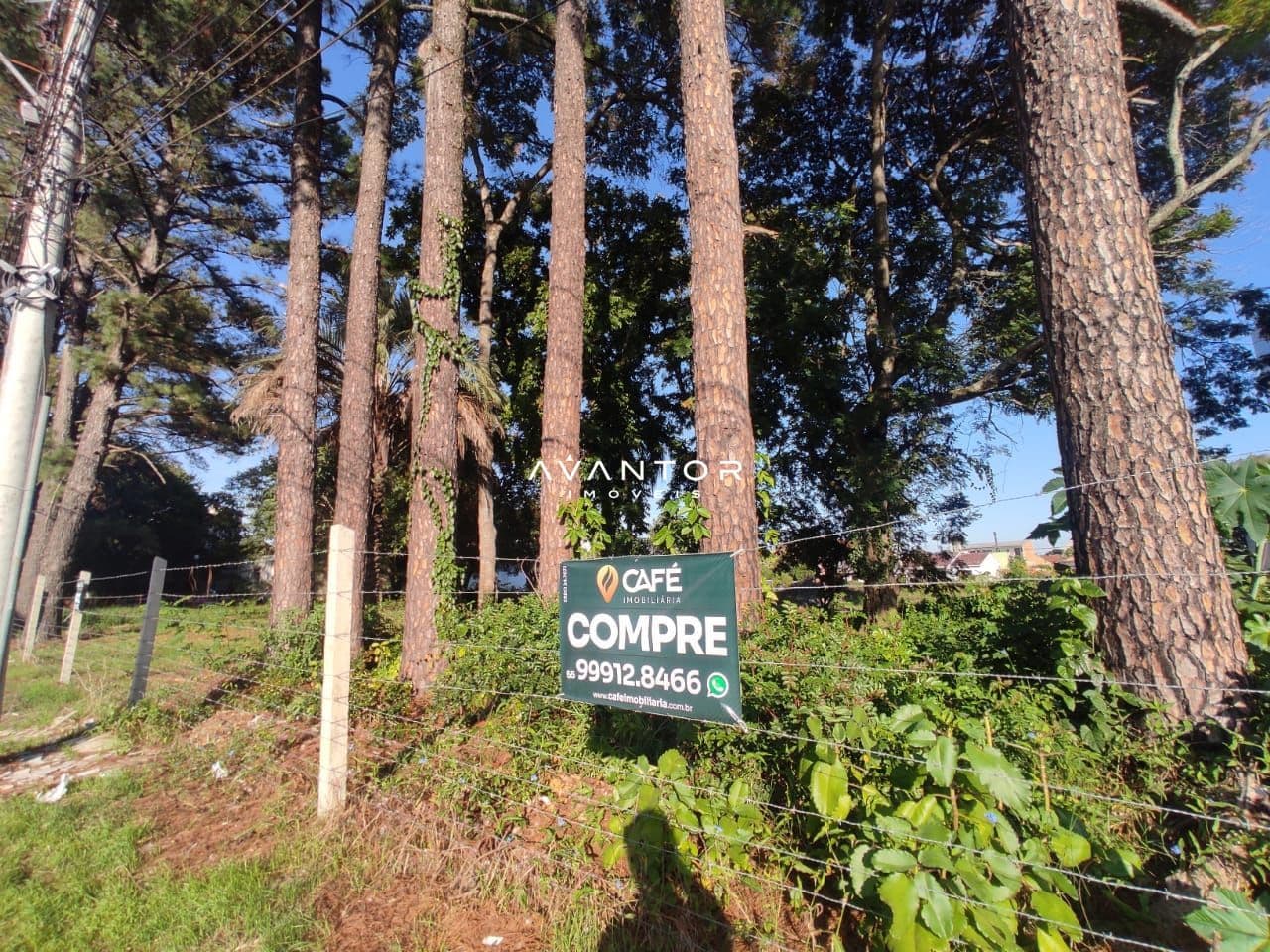Terreno à venda em Camobi, Santa Maria/RS