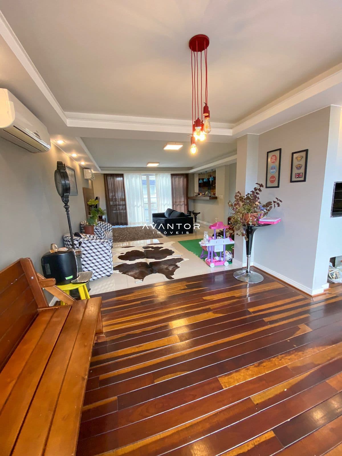 Apartamento com 3 quartos à venda no Residencial Olavo Bilac, em Nossa Senhora de Fátima, Santa Maria/RS — foto 3 de 21
