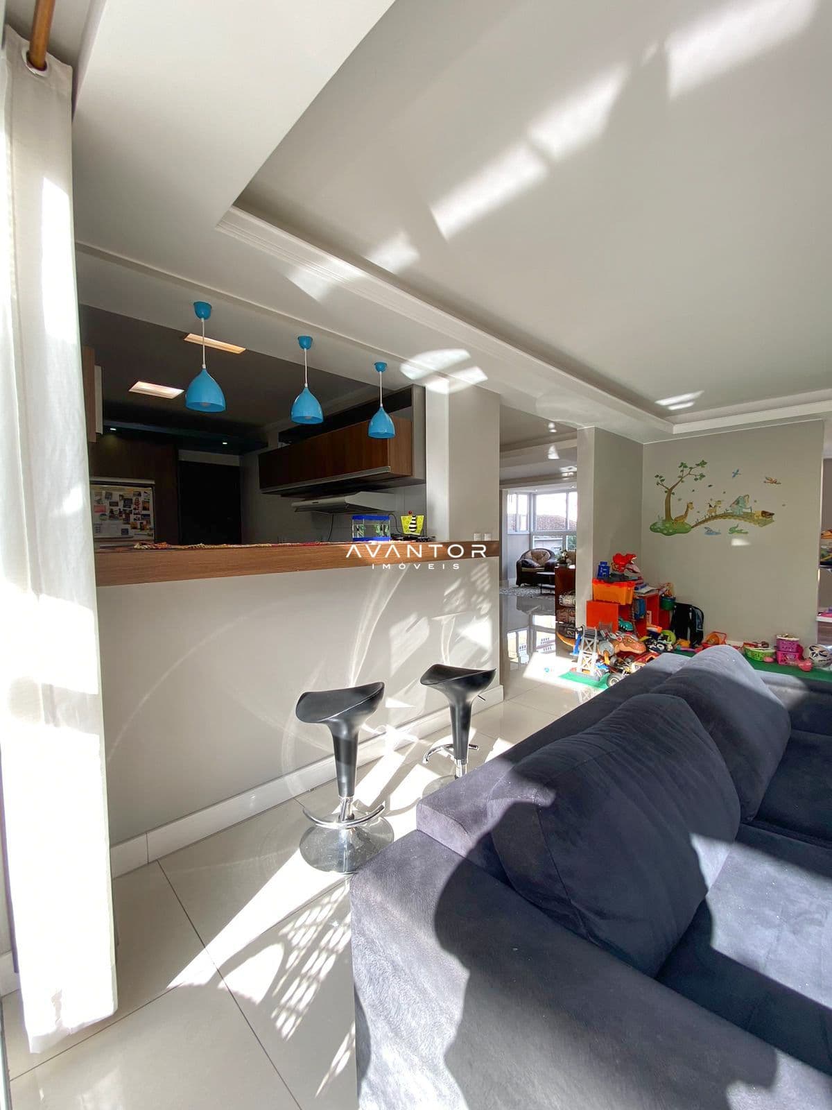 Apartamento com 3 quartos à venda no Residencial Olavo Bilac, em Nossa Senhora de Fátima, Santa Maria/RS — foto 10 de 21
