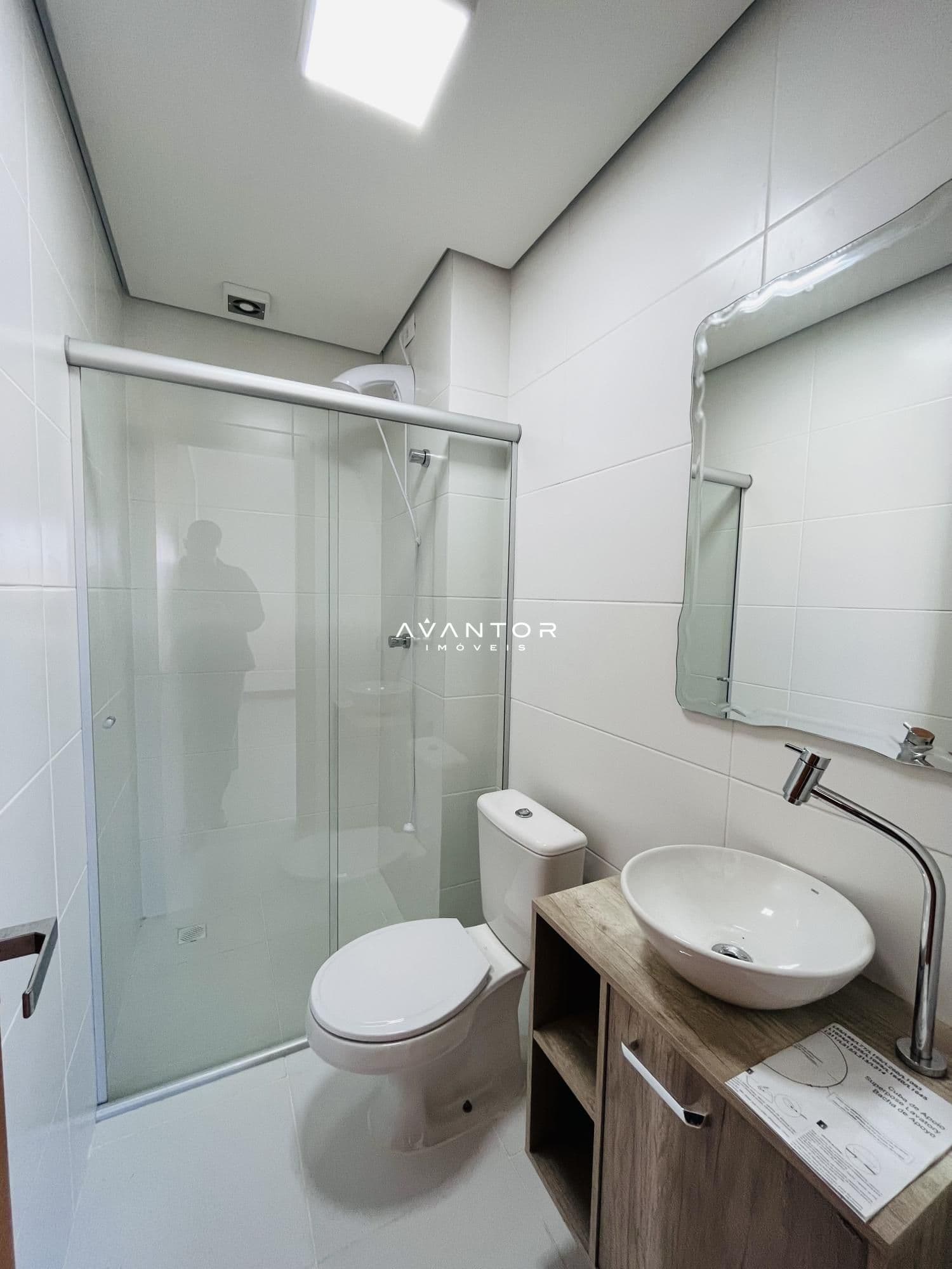 Apartamento com 2 quartos à venda no Residencial Mello Mattos, em Centro, Santa Maria/RS — foto 10 de 11