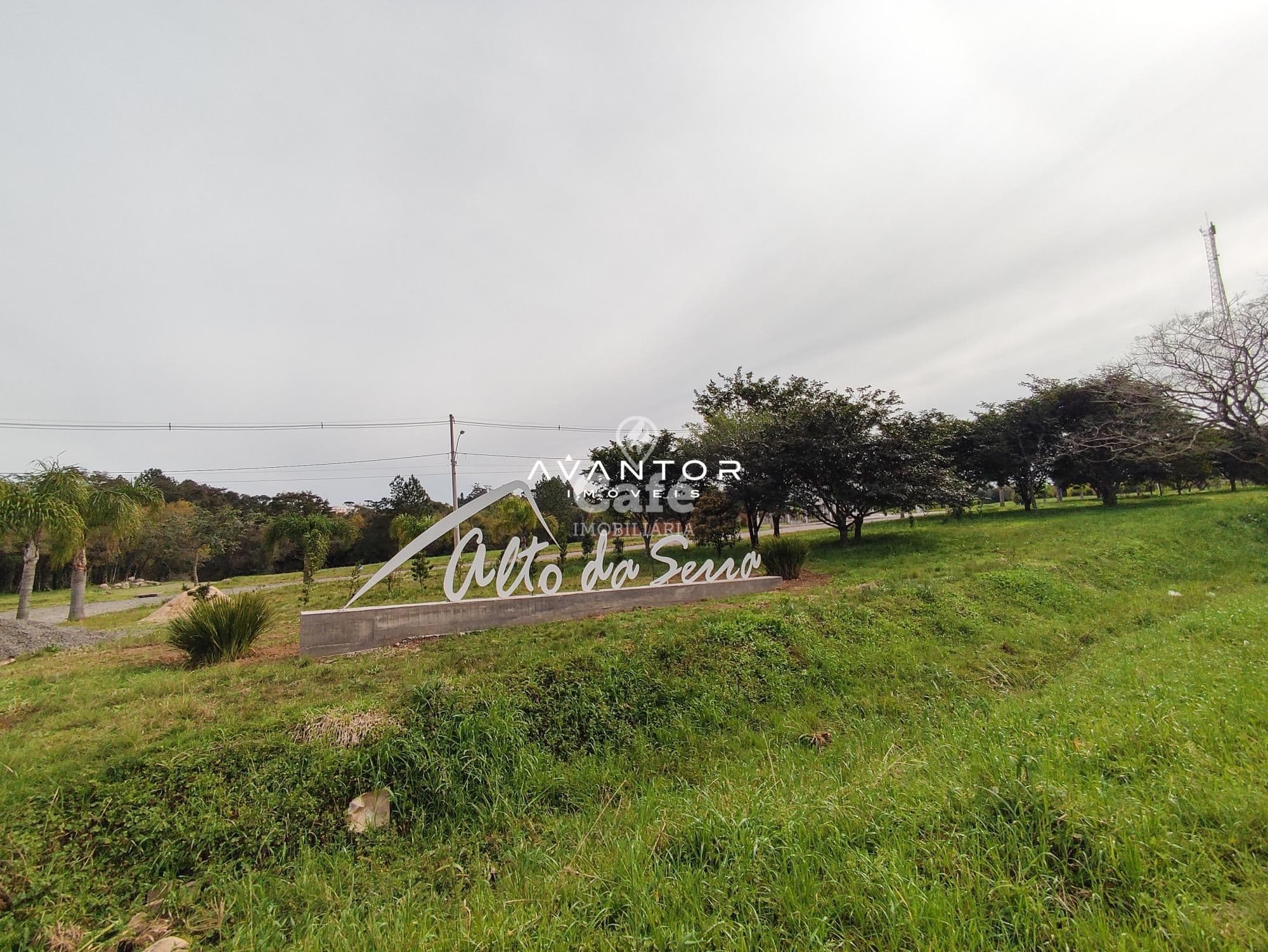 Terreno à venda no Loteamento Alto da Serra, em Centro, Itaara/RS
