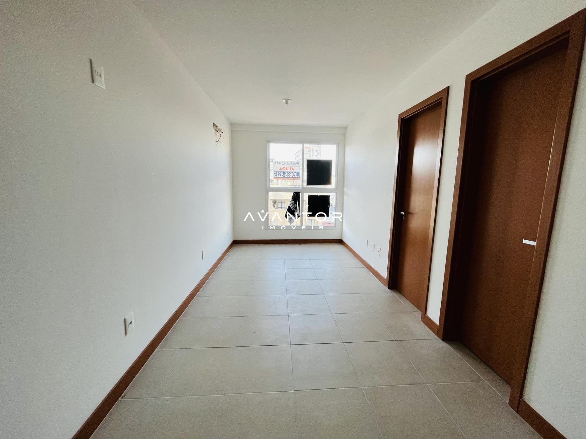 Apartamento com 1 quarto à venda no Residencial Mello Mattos, em Centro, Santa Maria/RS — foto 3 de 8