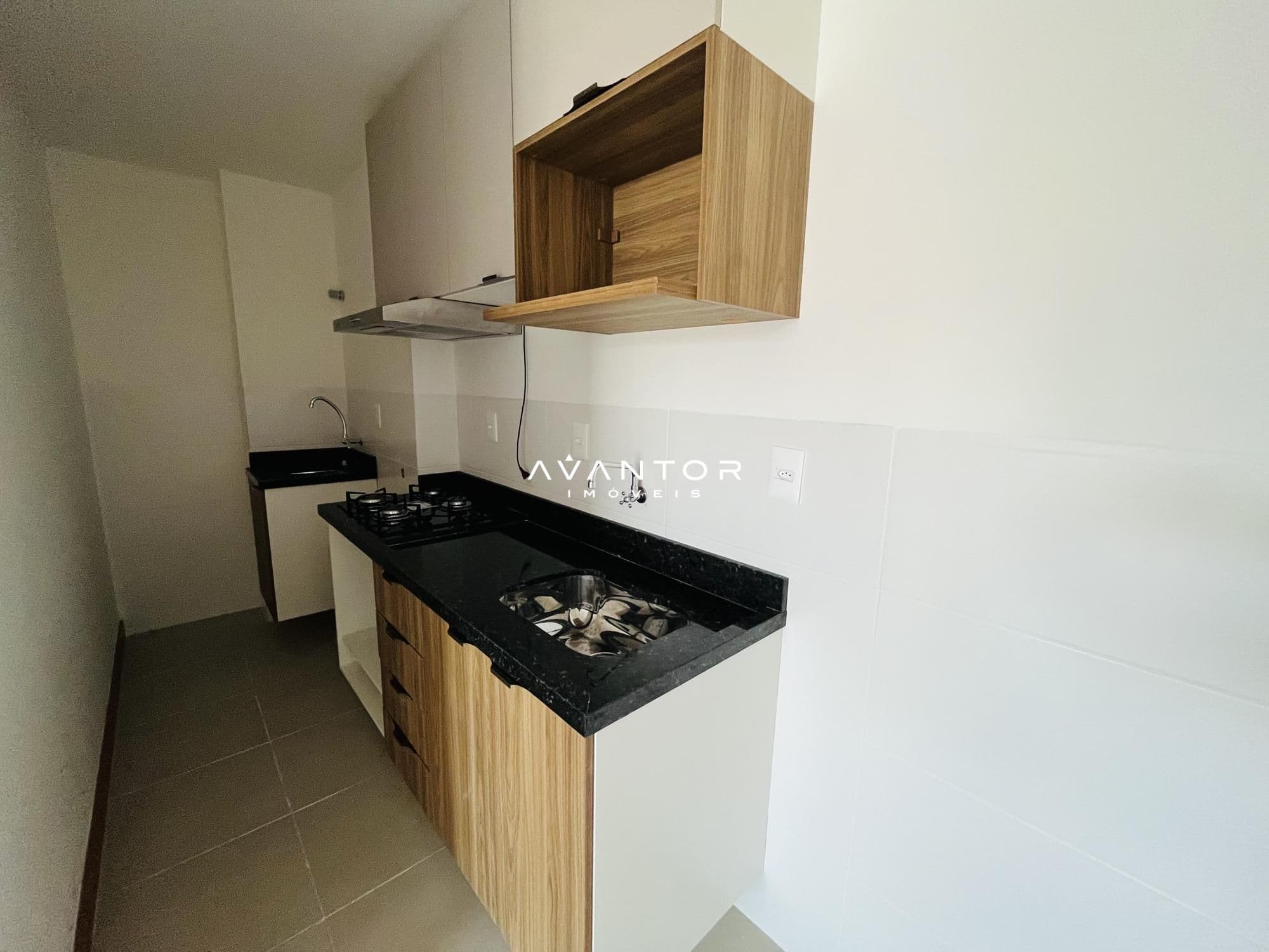 Apartamento com 1 quarto à venda no Residencial Mello Mattos, em Centro, Santa Maria/RS — foto 4 de 8
