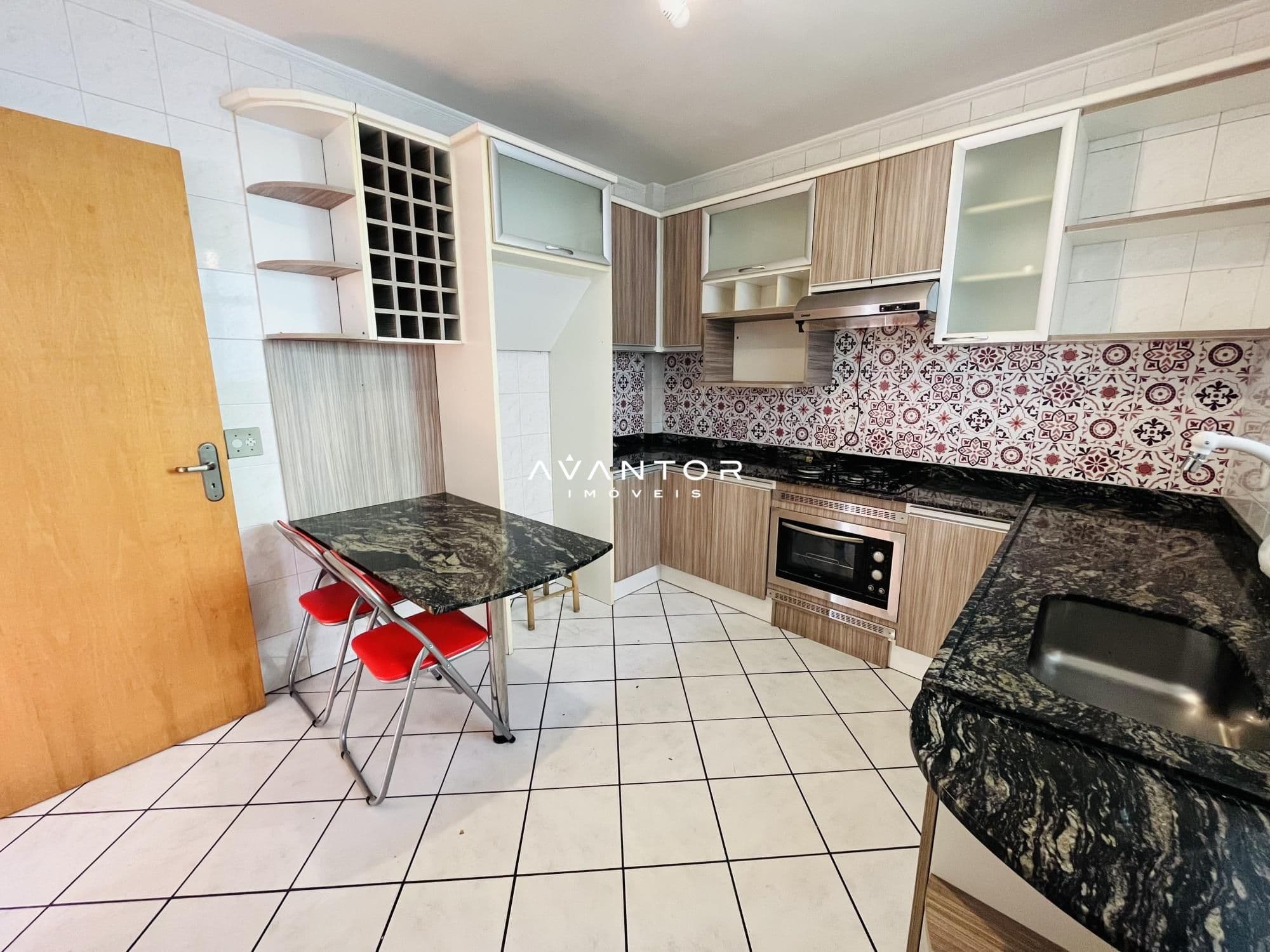 Apartamento com 3 quartos à venda no Edifício Kirigua, em Centro, Santa Maria/RS — foto 4 de 15