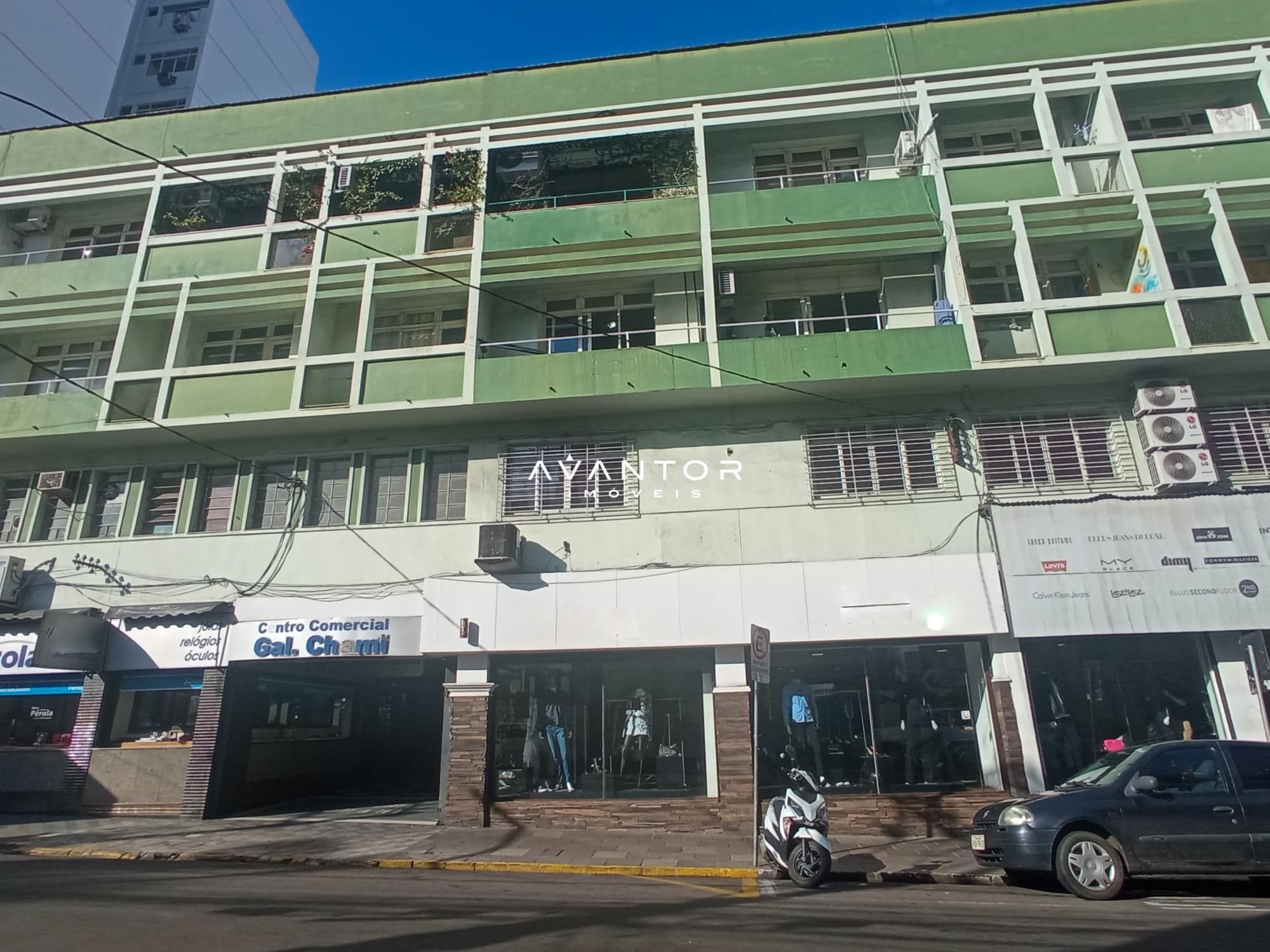 Edifício Galeria Chami — Centro, Santa Maria/RS