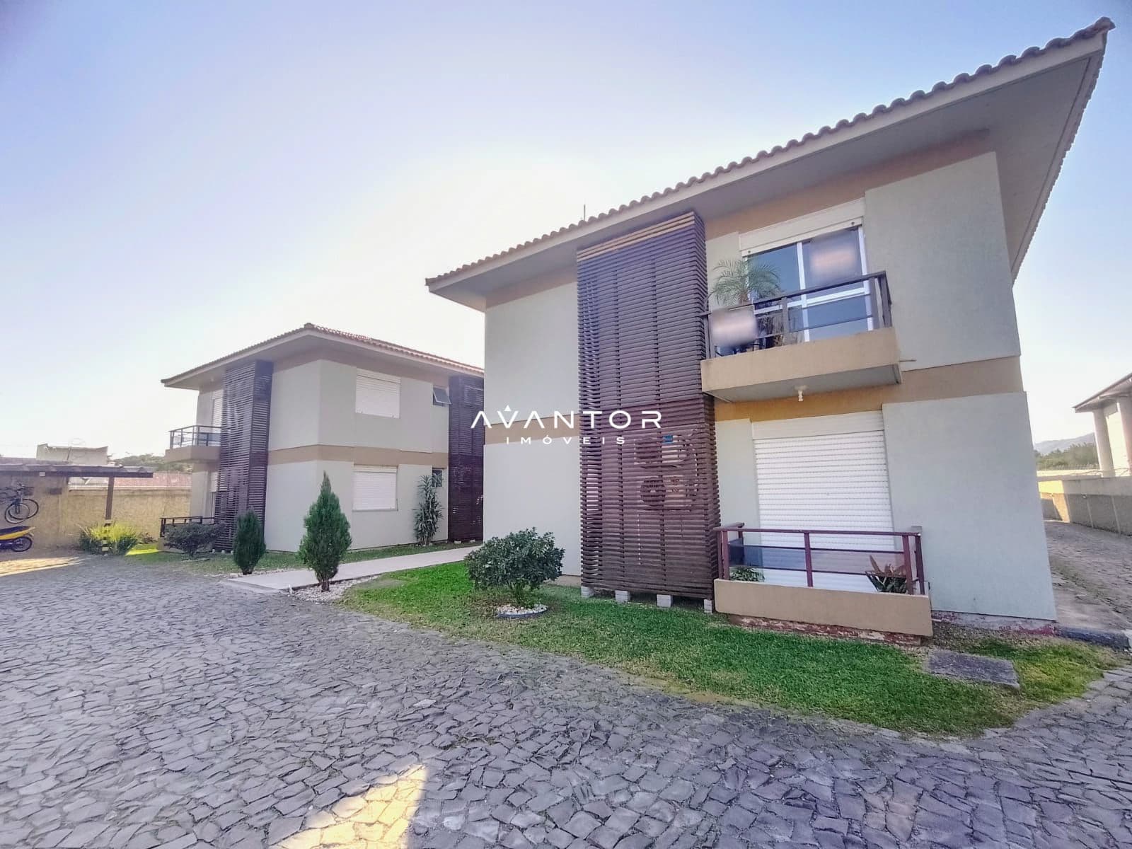 Apartamento com 2 quartos à venda no Residencial La Fenice Morada, em São José, Santa Maria/RS — foto 2 de 20