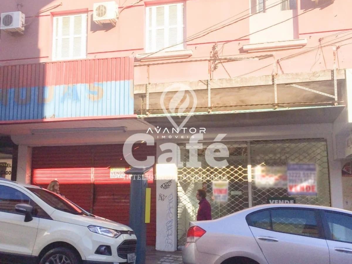 Loja à venda em Centro, Santa Maria/RS